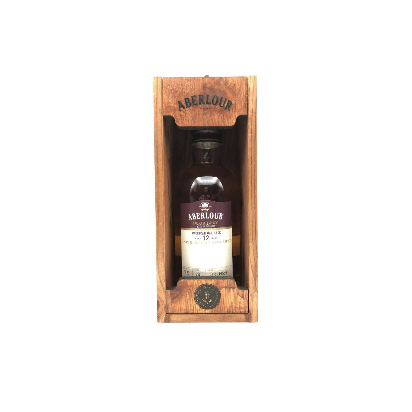 Aberlour 12 Years Single Malt Whisky 3