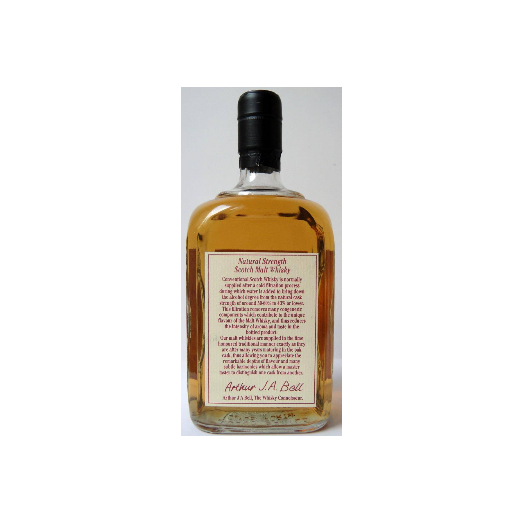 Bowmore 1973 20 Years Single Malt Whisky 3