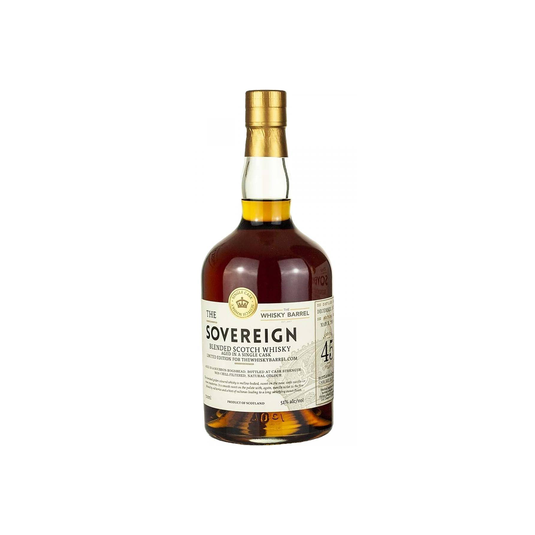 The Sovereign 1973 HL