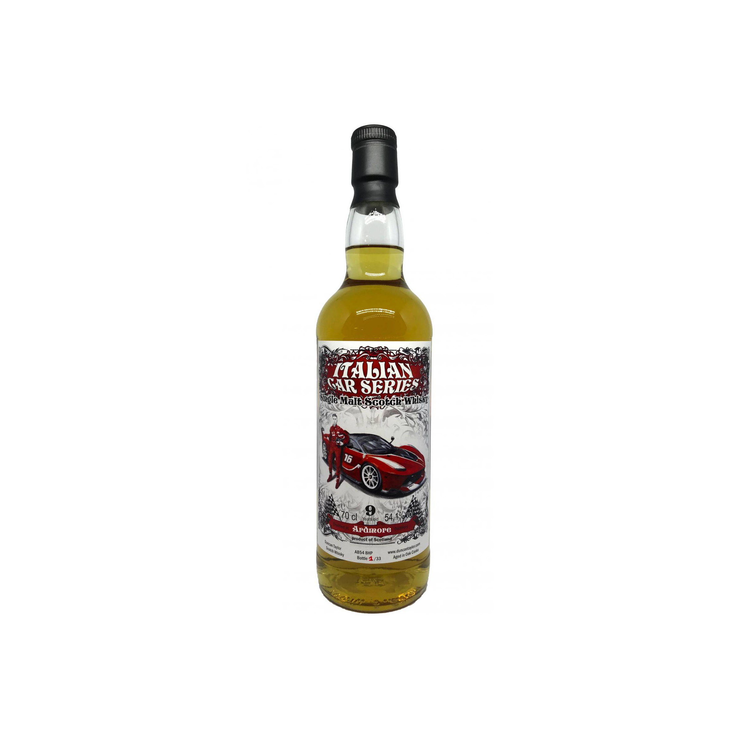 Ardmore 2010 9 Years Single Malt Whisky 3