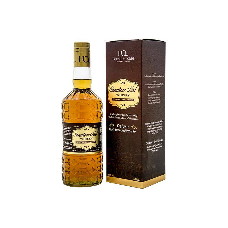 House of Lords Blended Malt Whisky