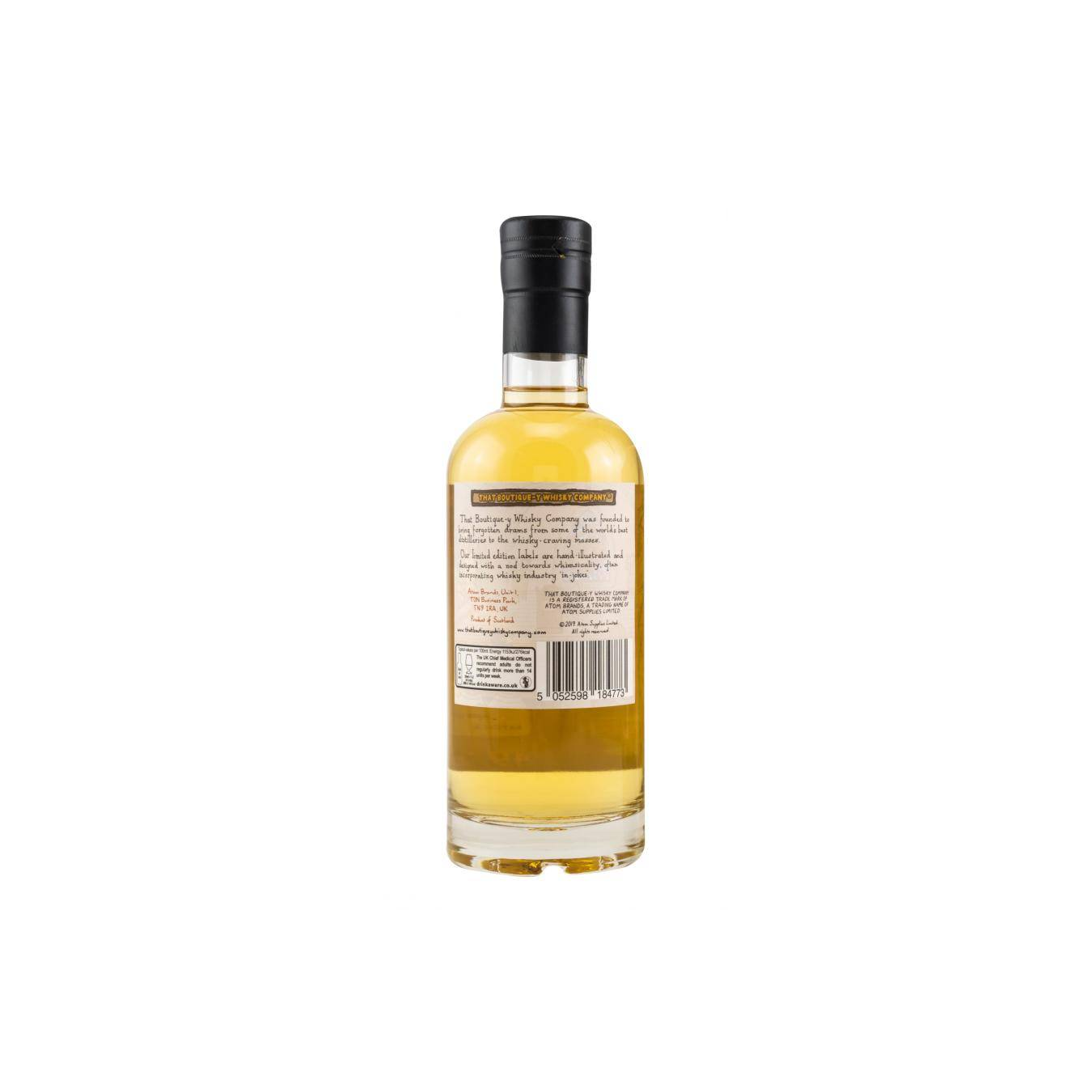Teaninich 10 Years Single Malt Whisky 3