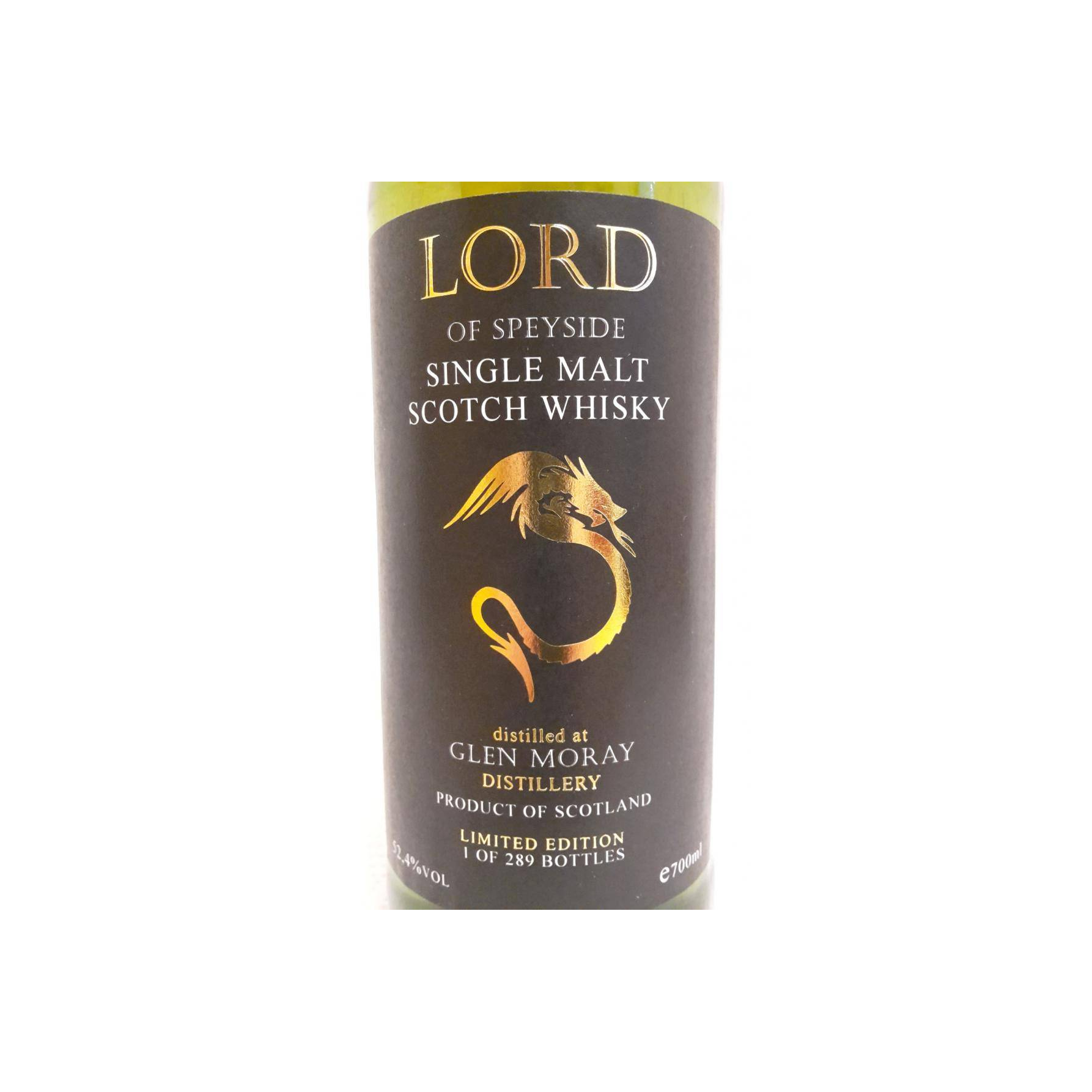 Glen Moray 2007 11 Years Single Malt Whisky 2