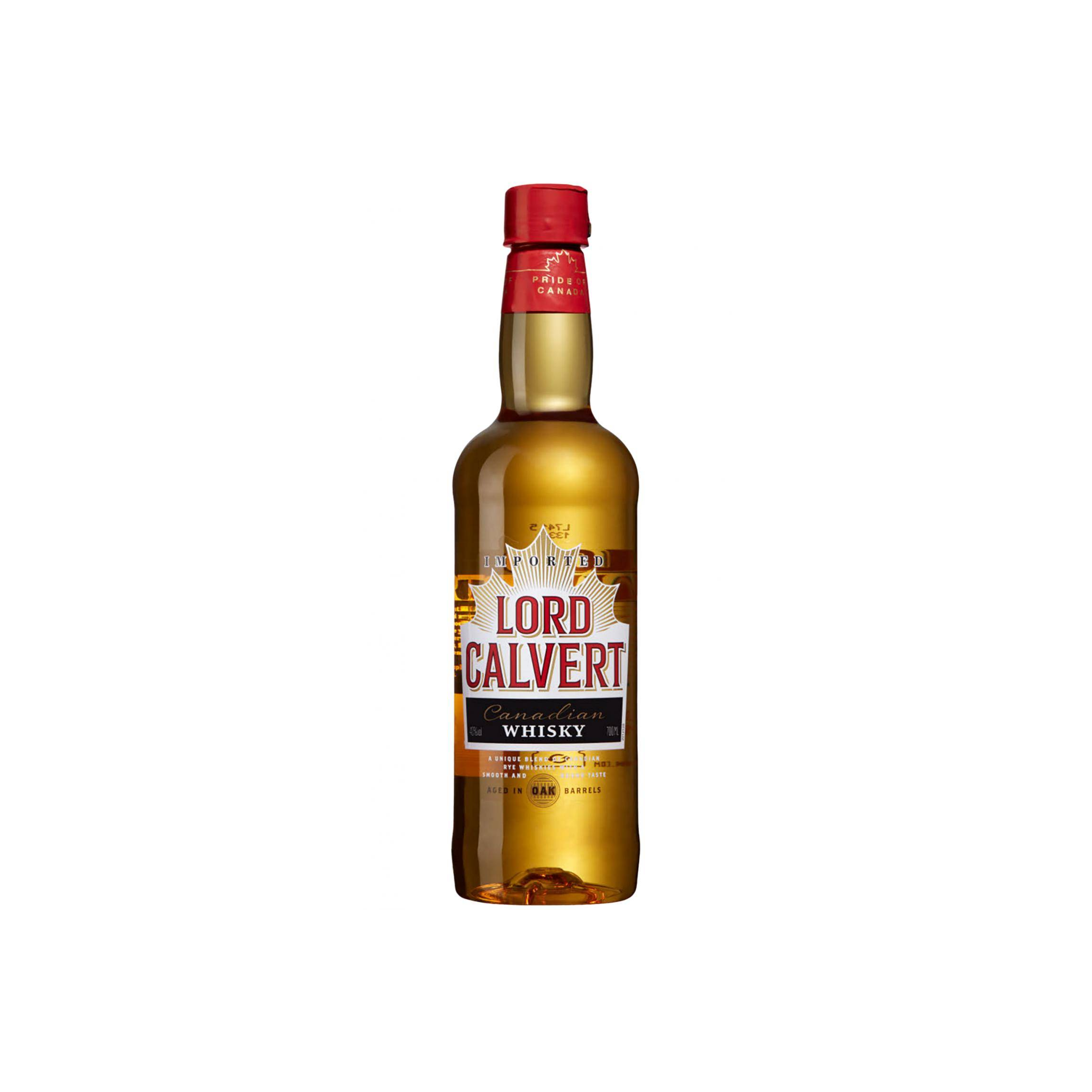 Lord Calvert Canadian Whisky