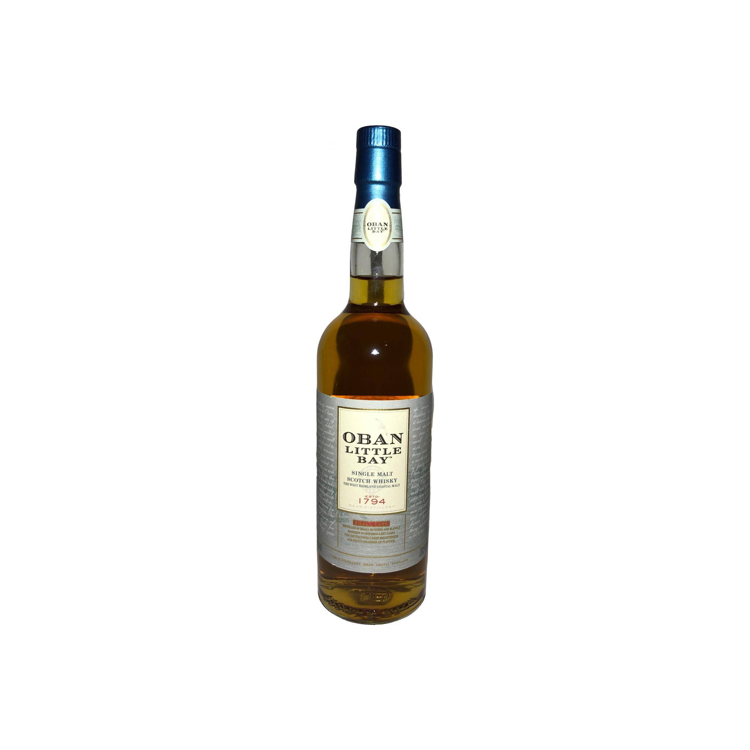 Oban Single Malt Whisky 2