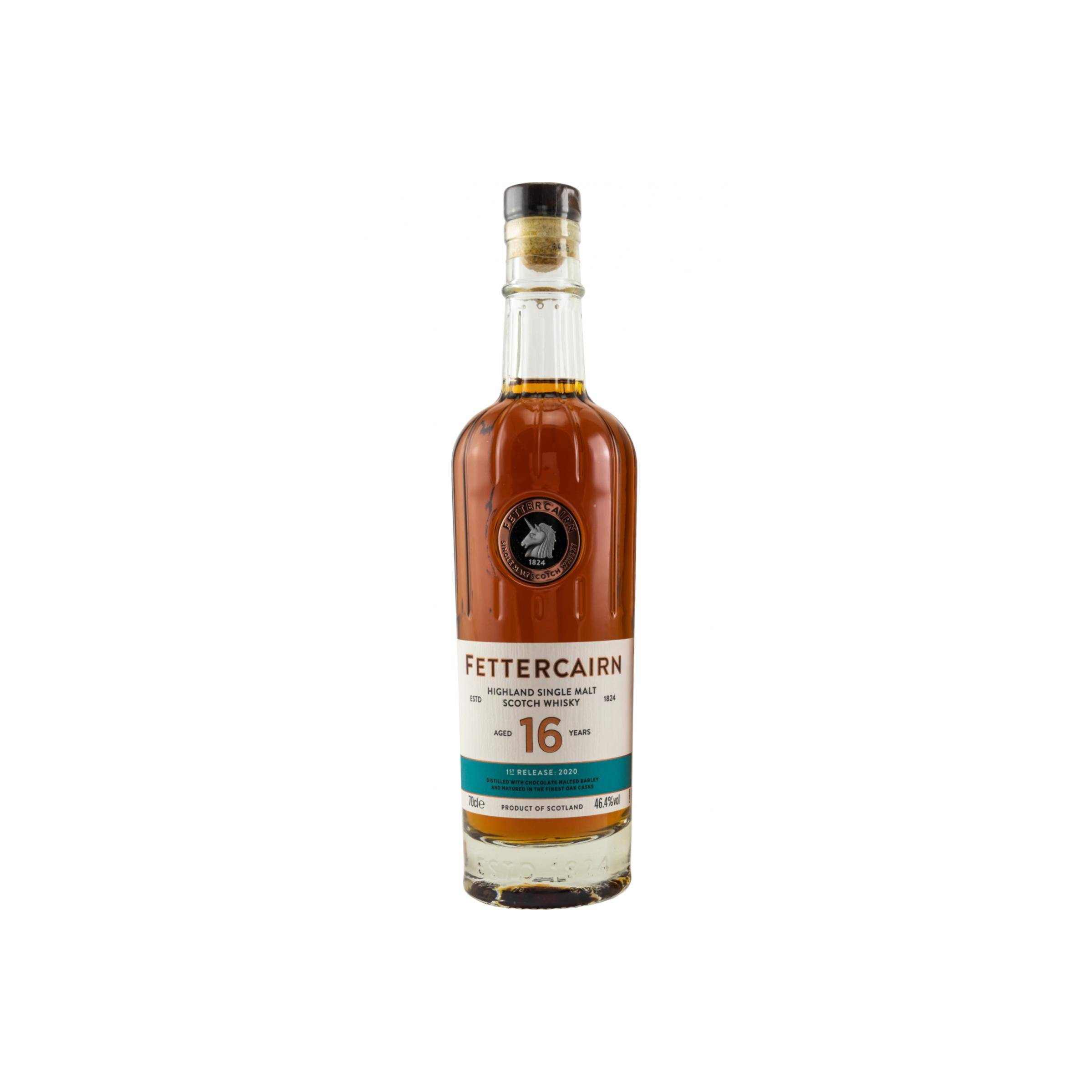 Fettercairn 16 Years Single Malt Whisky