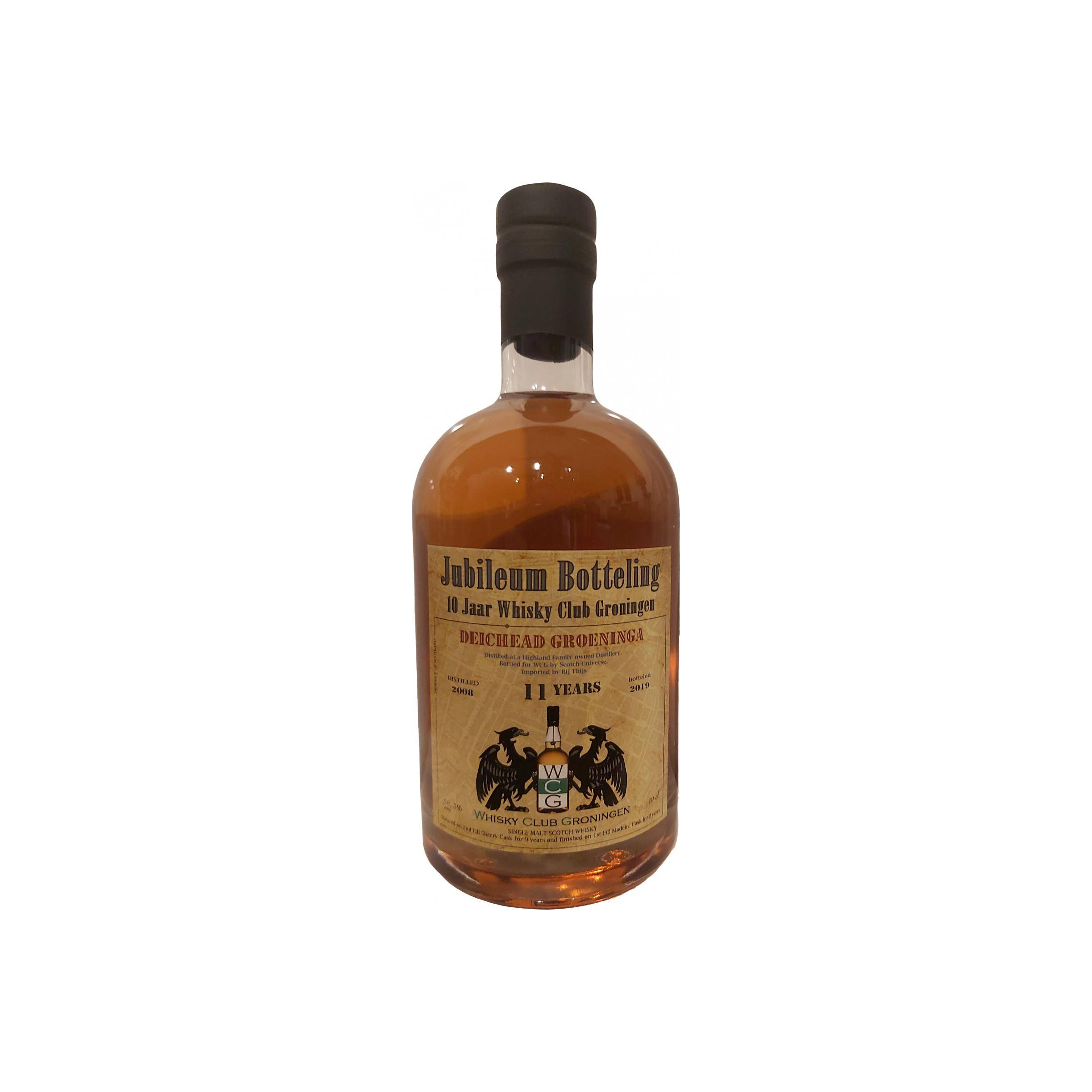 Single Malt Scotch Whisky 2008 WCG