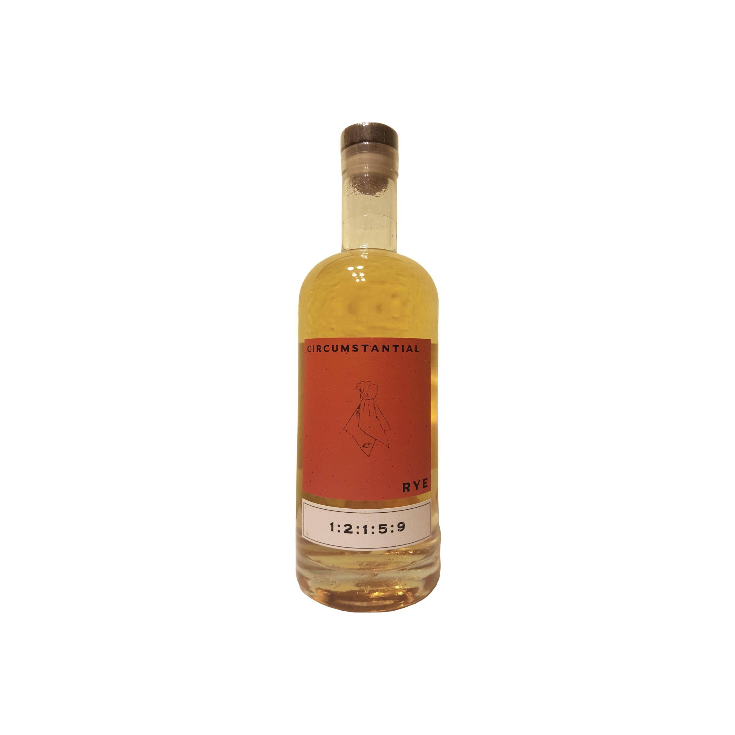 Circumstantial Rye 1:2:1:5:9