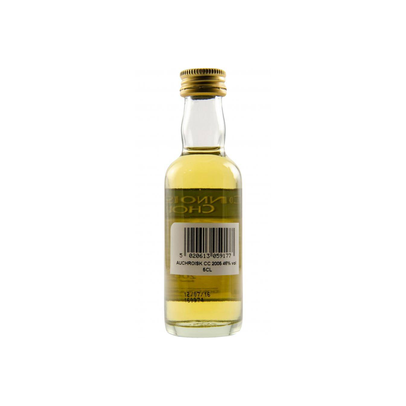 Auchroisk Connoisseurs Choice 2005 11 Years Single Malt Whisky 3
