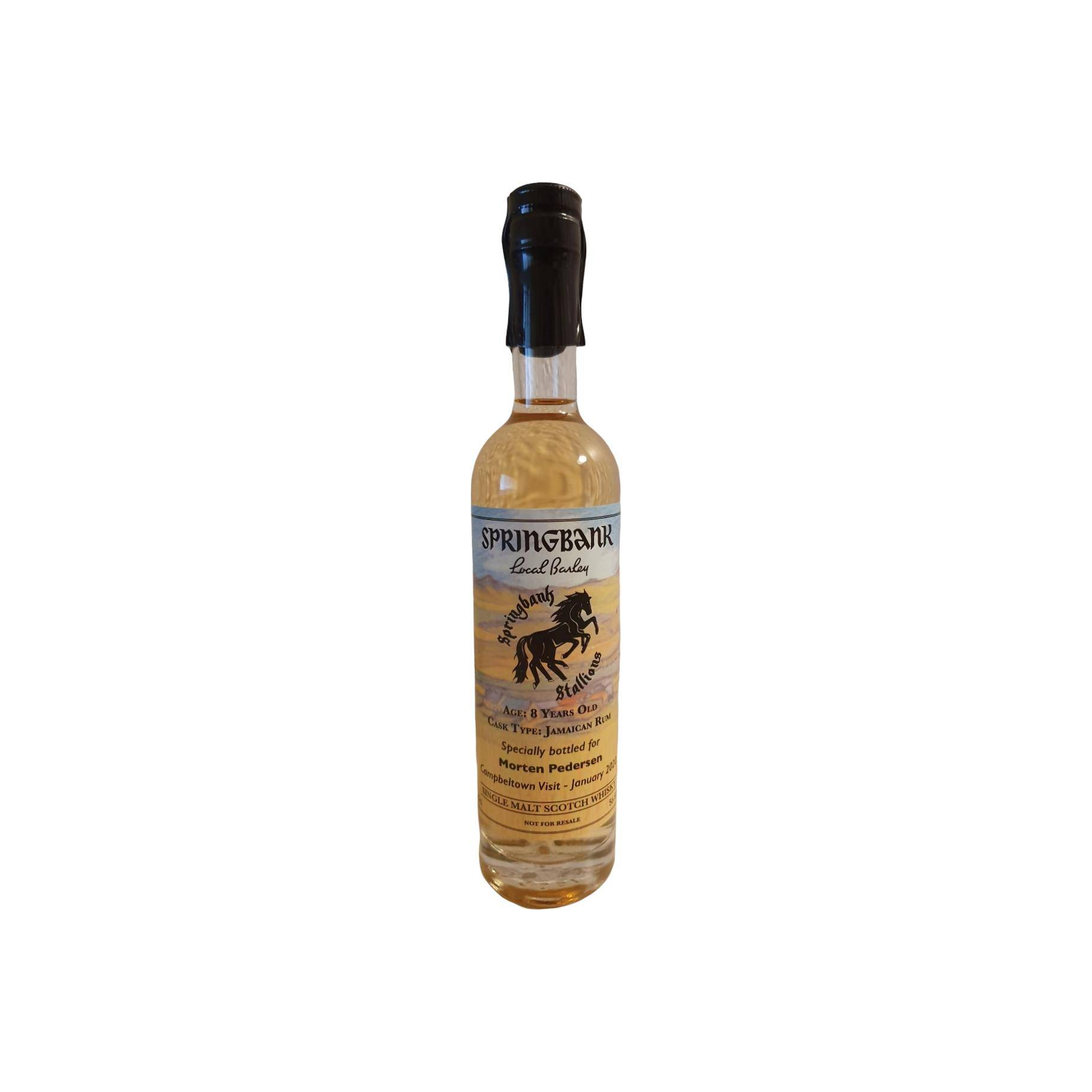 Springbank 8 Years Single Malt Whisky 2