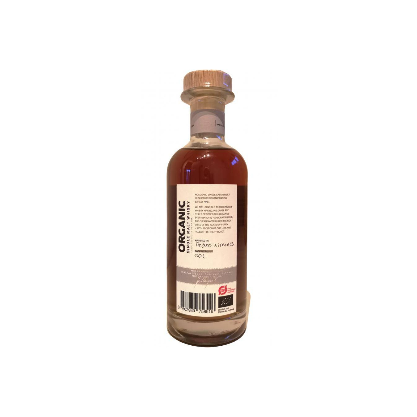 Mosgaard Organic - Single Cask 3