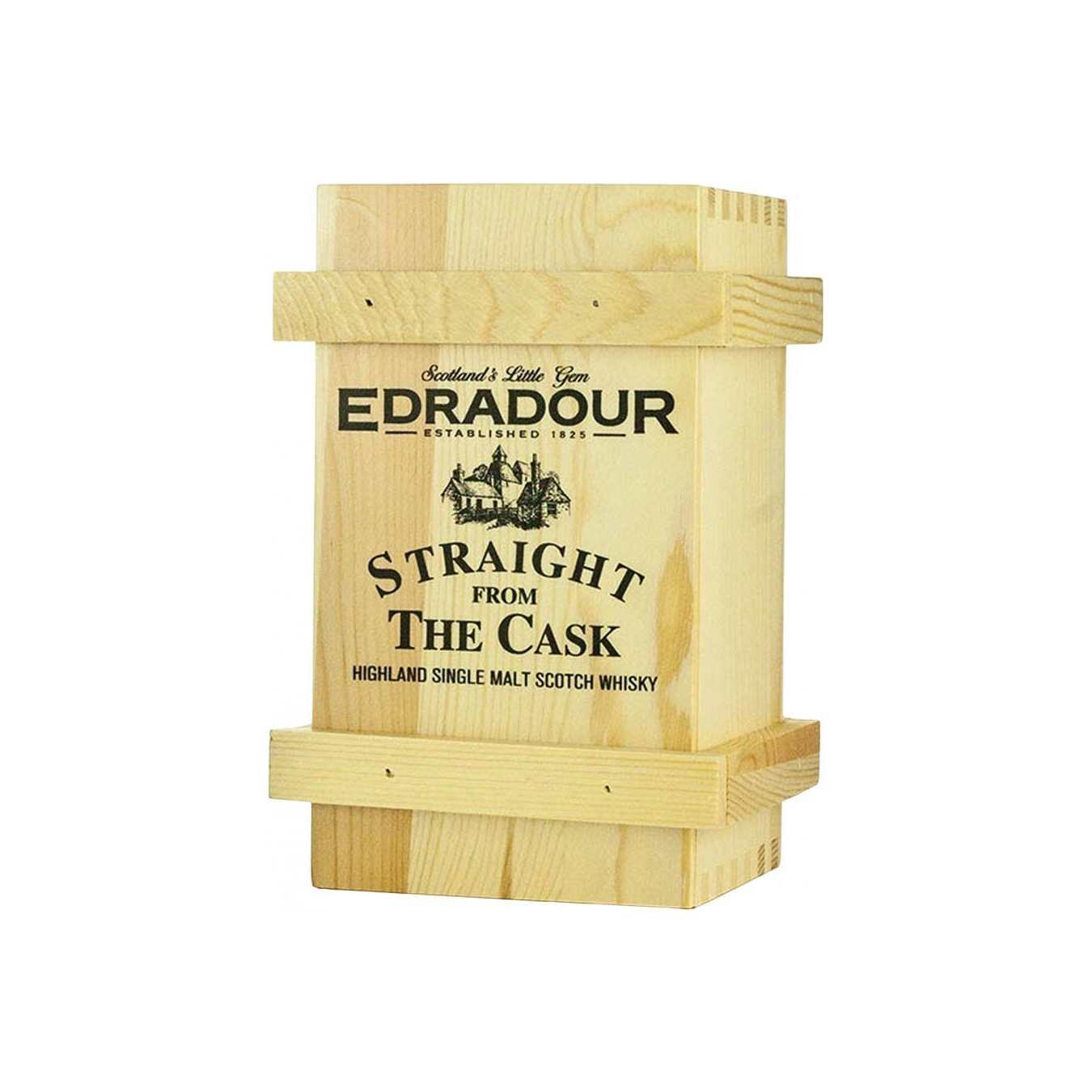 Edradour 2009 10 Years Single Malt Whisky 2