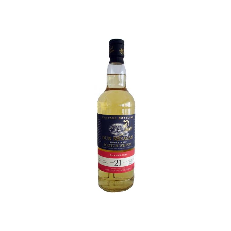 Clynelish 1983 21 Years Single Malt Whisky