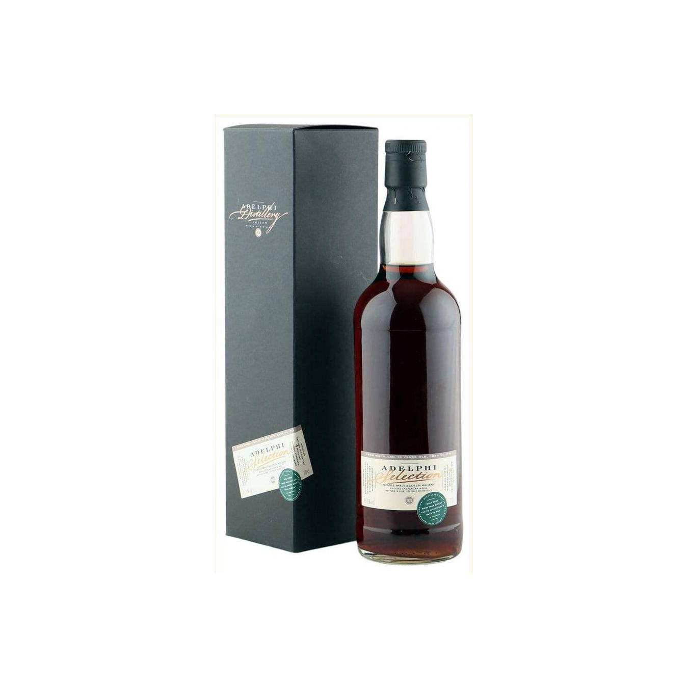 The Macallan Limited Edition 1976 30 Years Single Malt Whisky 2