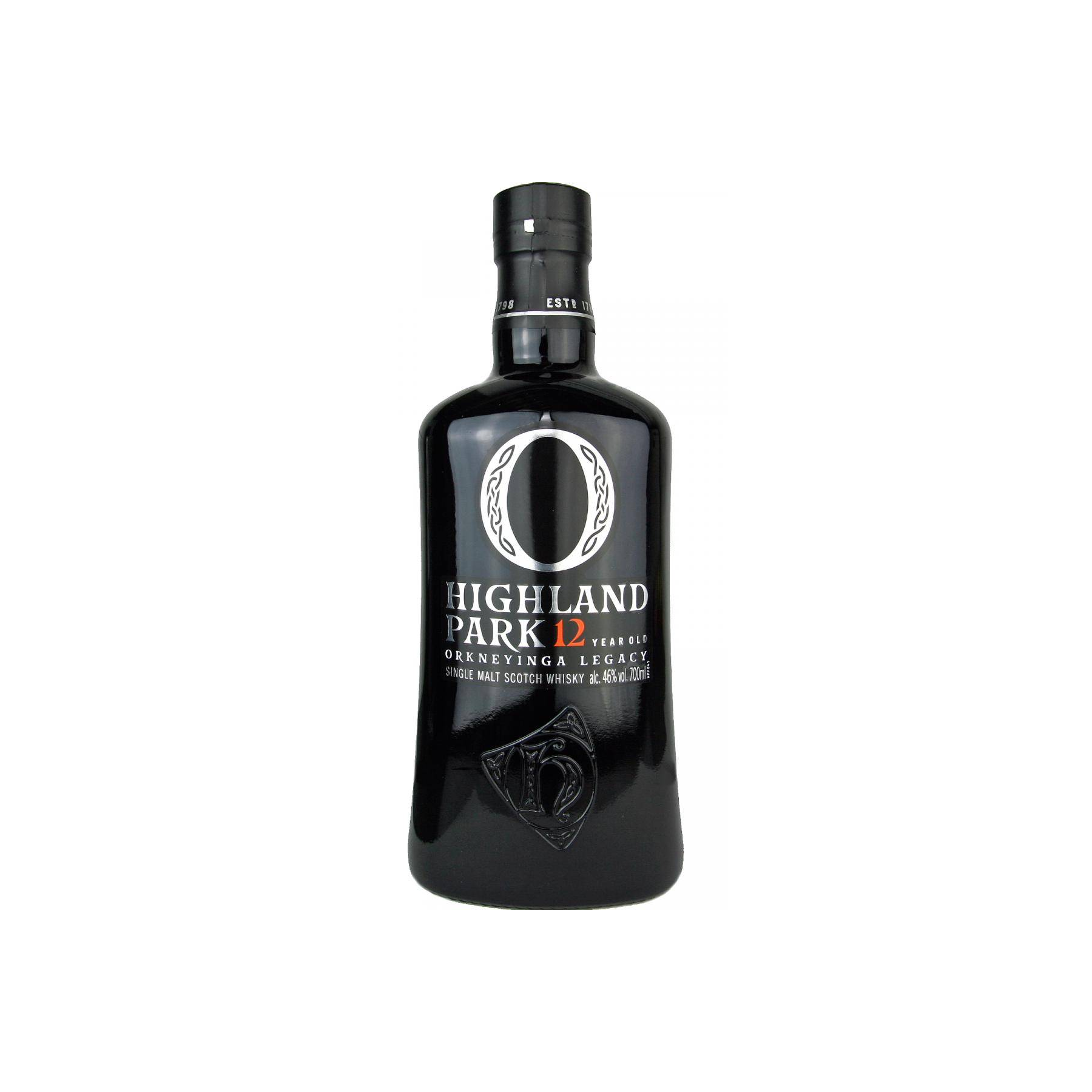 Highland Park 12 Years Single Malt Whisky