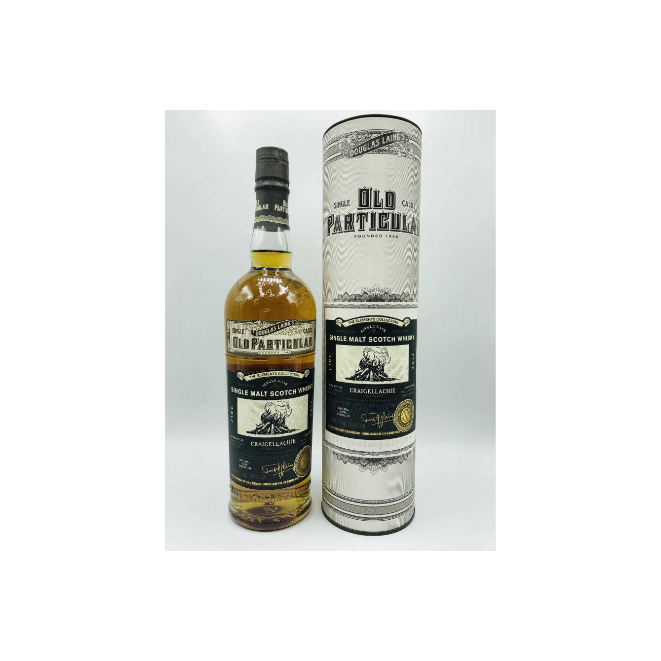 Craigellachie 2006 12 Years Single Malt Whisky 3