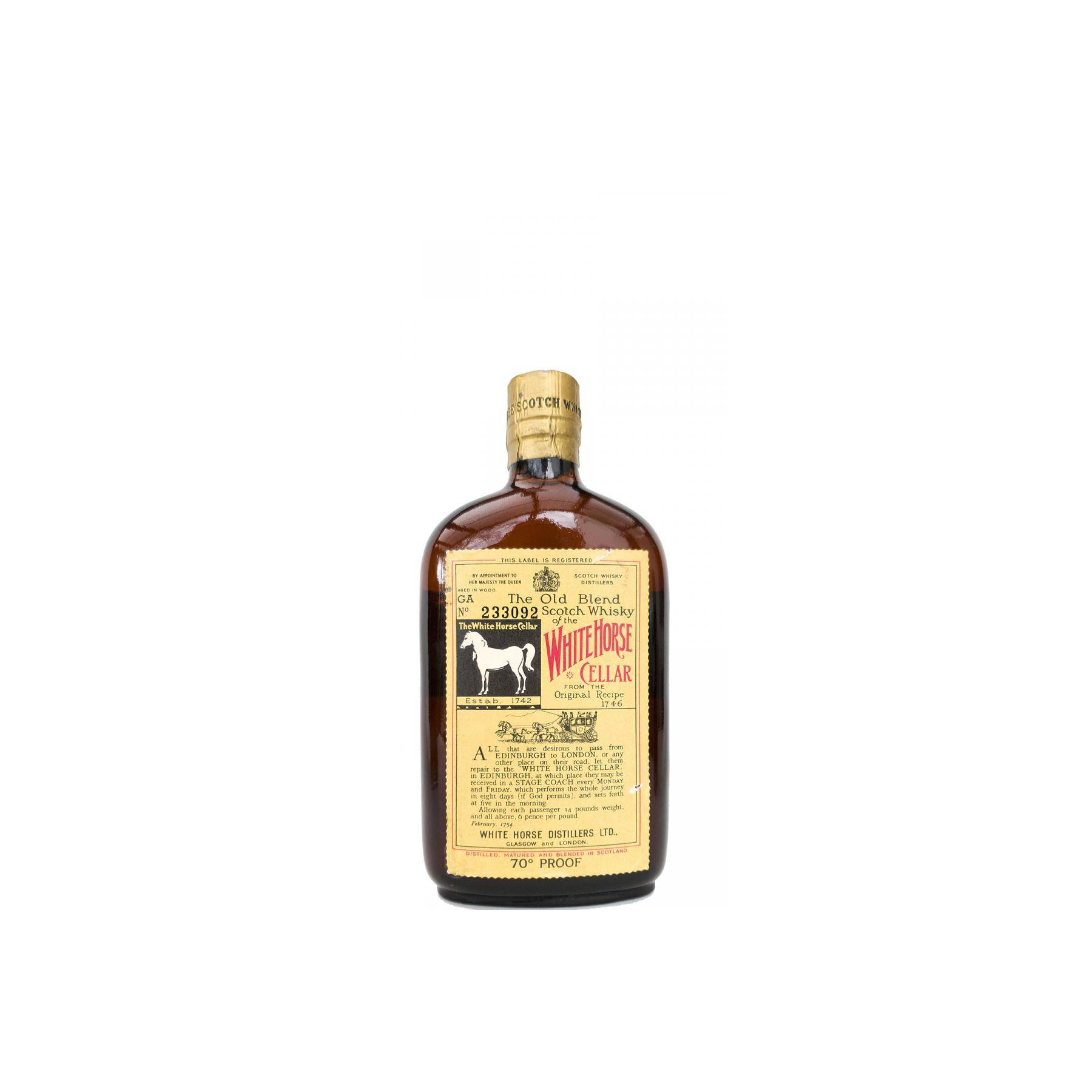 White Horse Blended Whisky