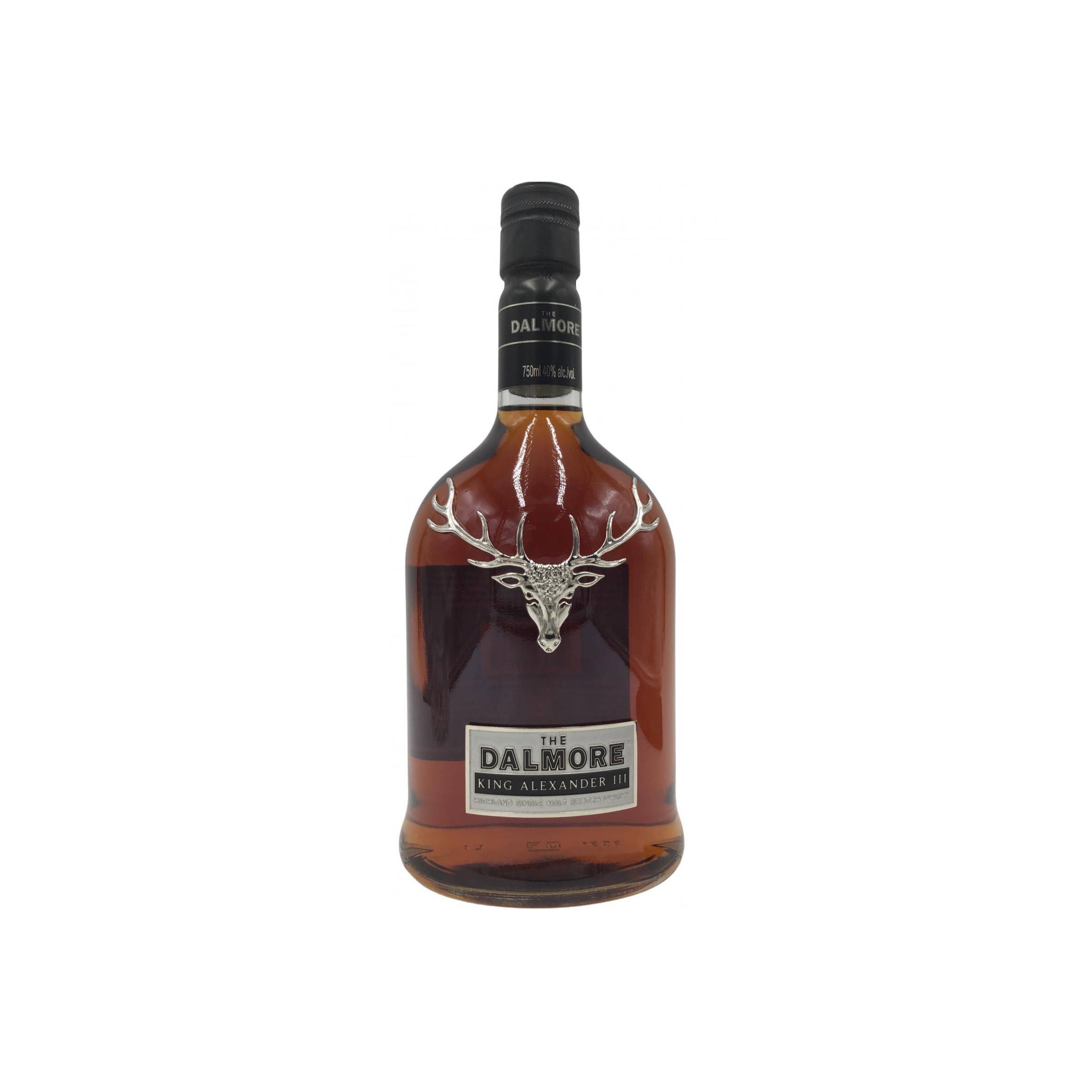 The Dalmore Single Malt Whisky