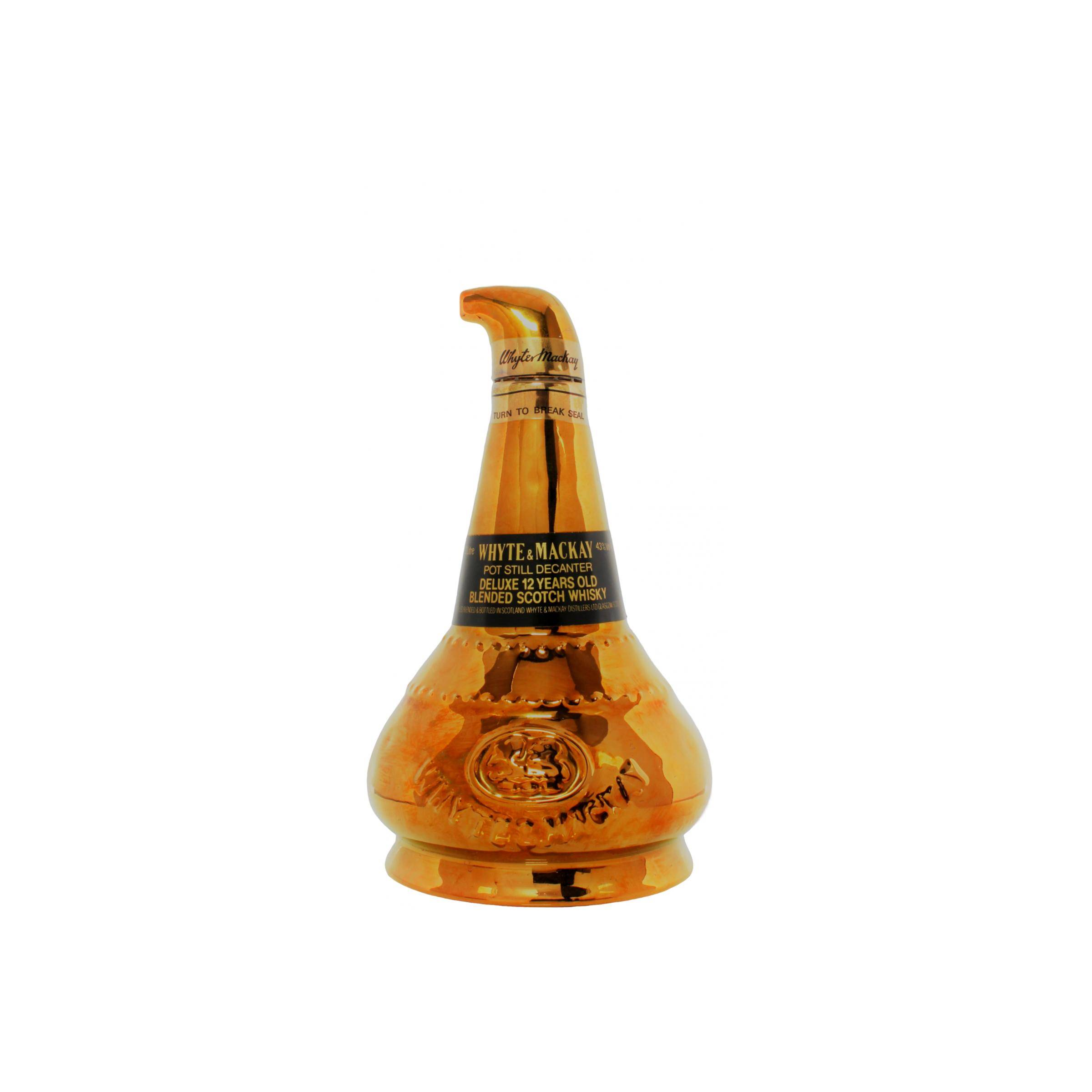 Whyte & Mackay 12 Years Blended Whisky
