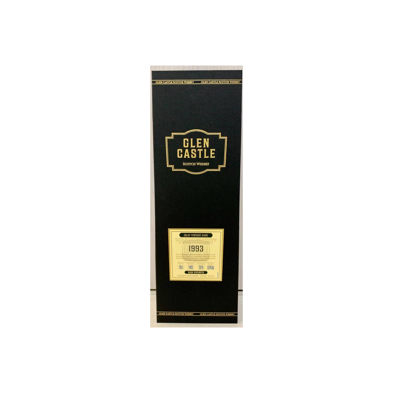 Glen Castle 1993 TGCW 2