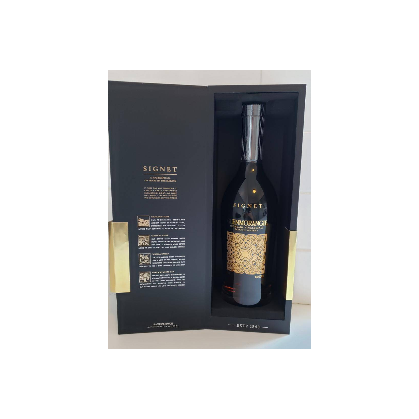 Glenmorangie Single Malt Whisky 3