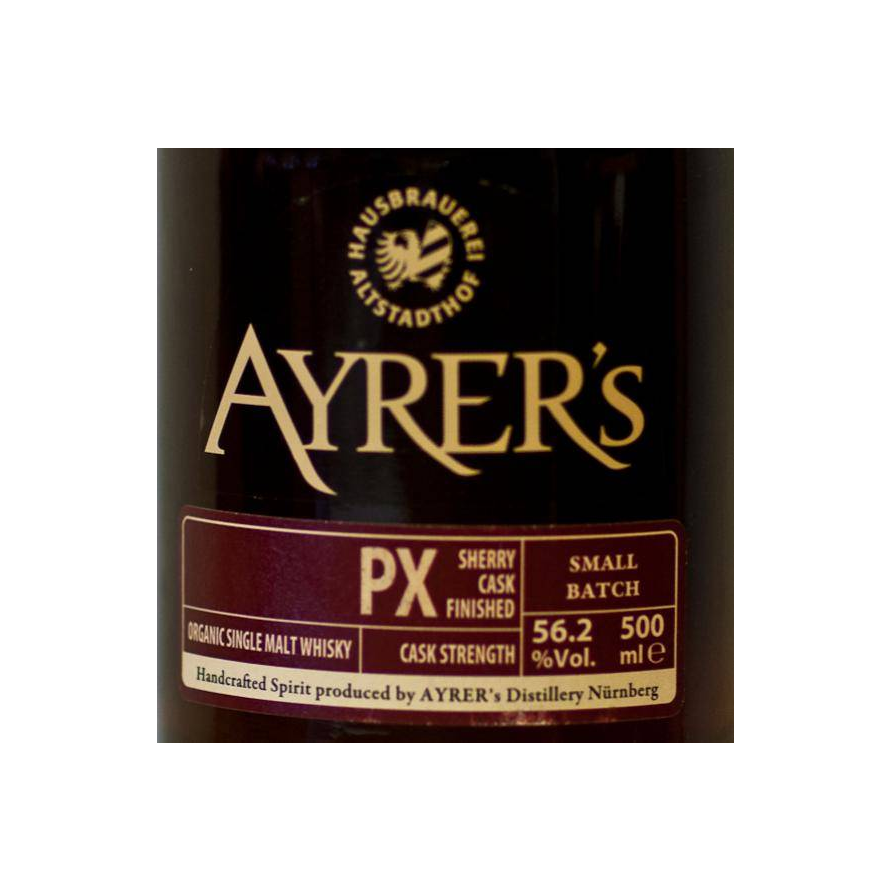 Ayrer's PX 3