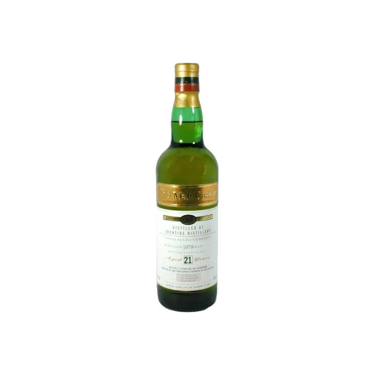 Lochside Old Malt Cask 1979 21 Years Single Malt Whisky