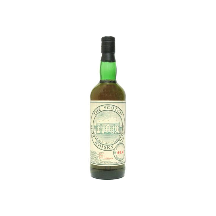 The Scotch Malt Whisky Society 1975 18 Years Single Malt Whisky