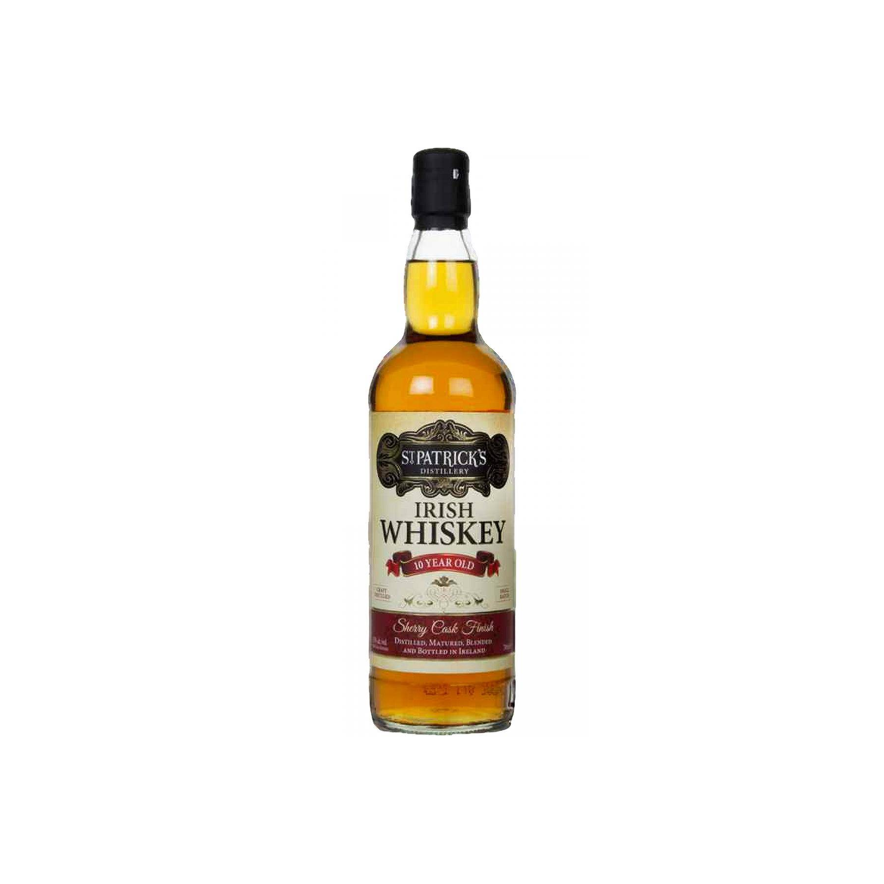 St. Patrick's 10-year-old