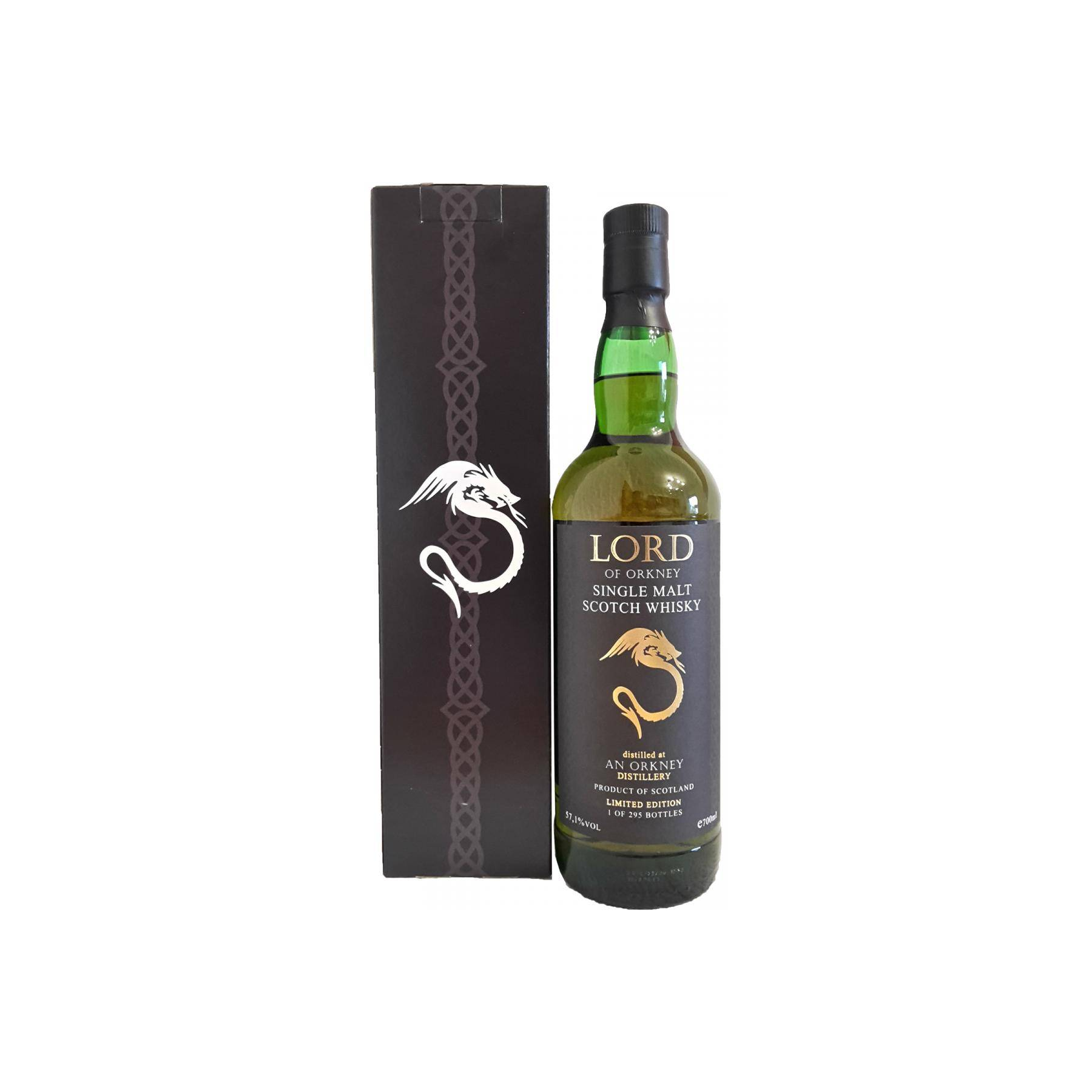 An Orkney Distillery 2002 Whk 2