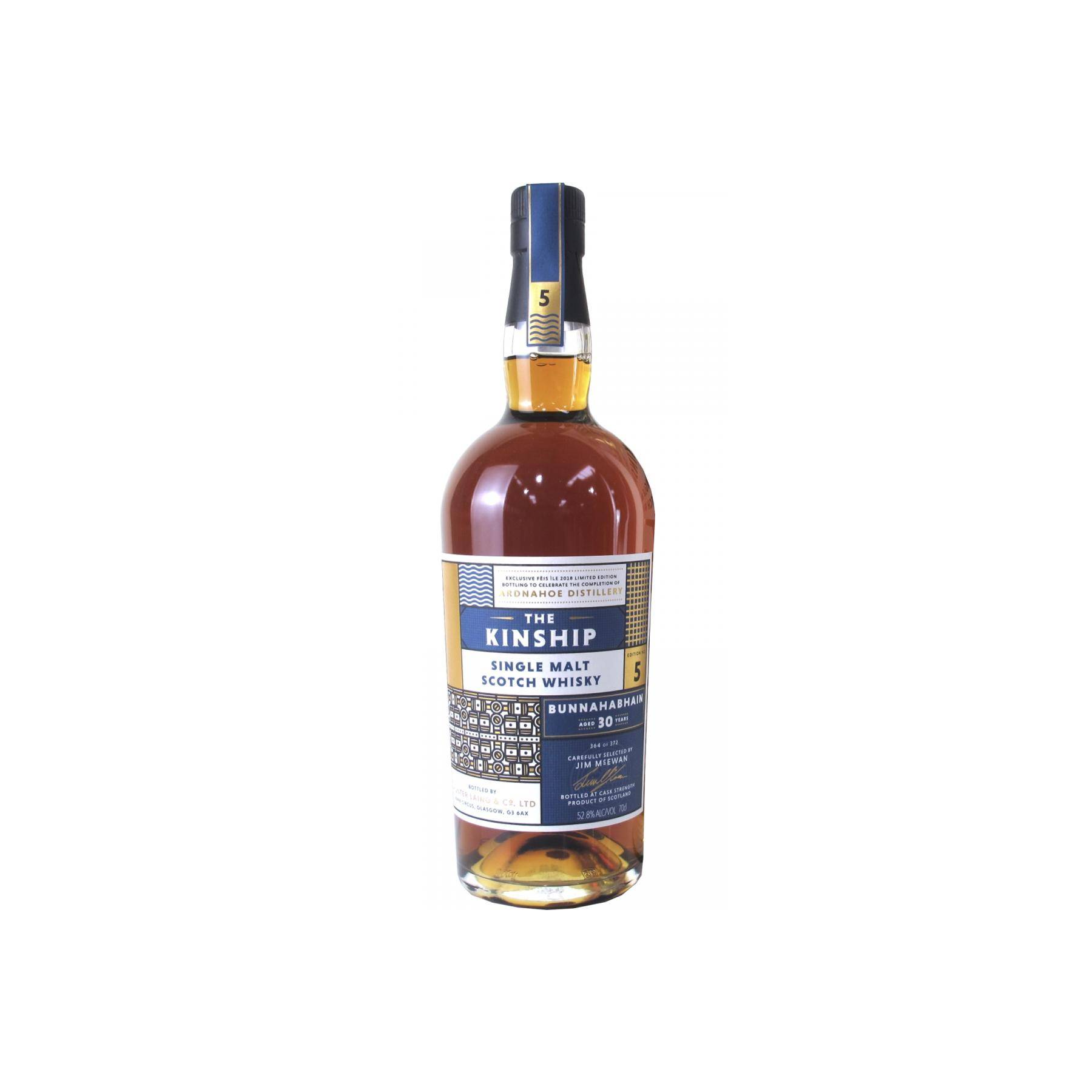Bunnahabhain 30 Years Single Malt Whisky