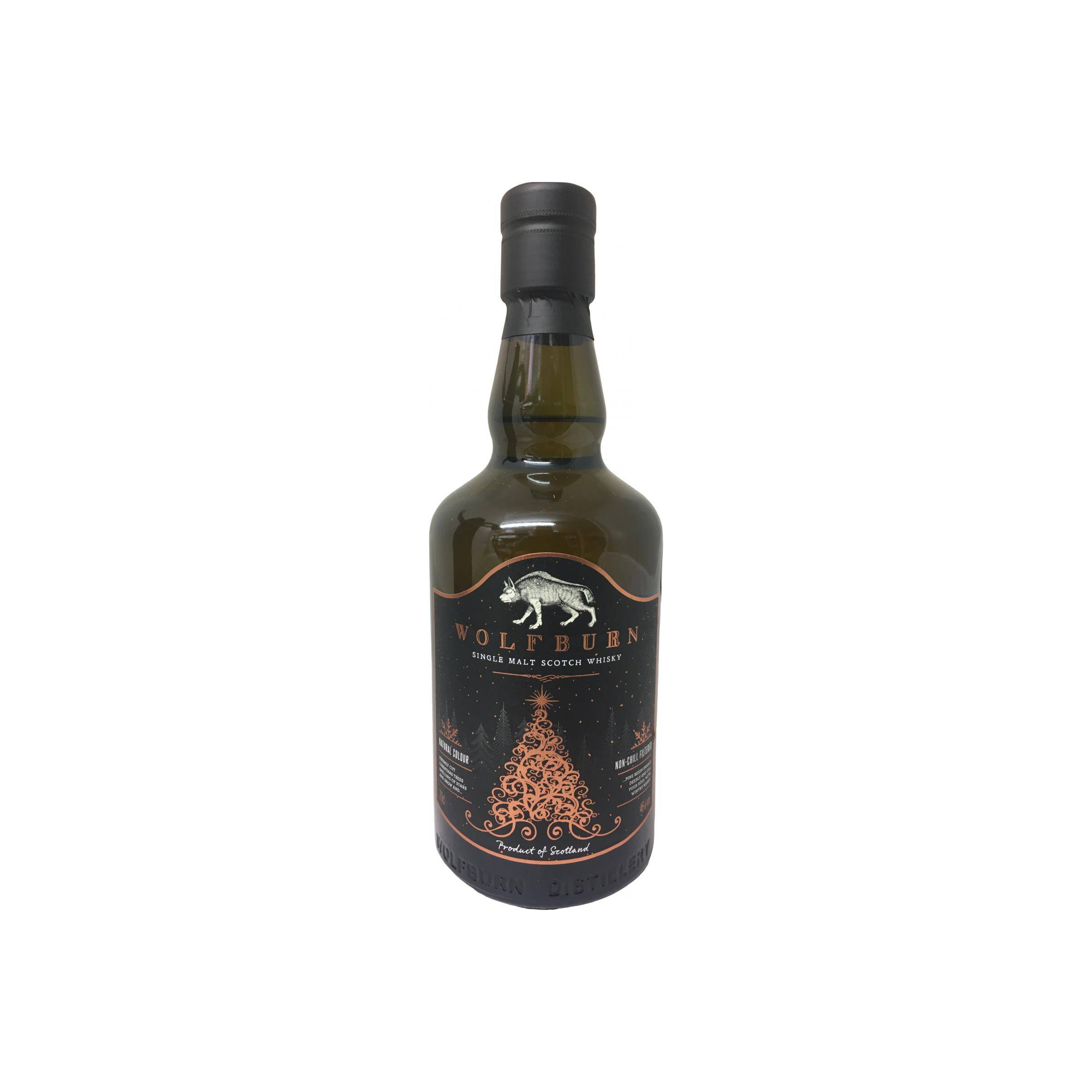 Wolfburn Single Malt Whisky 2