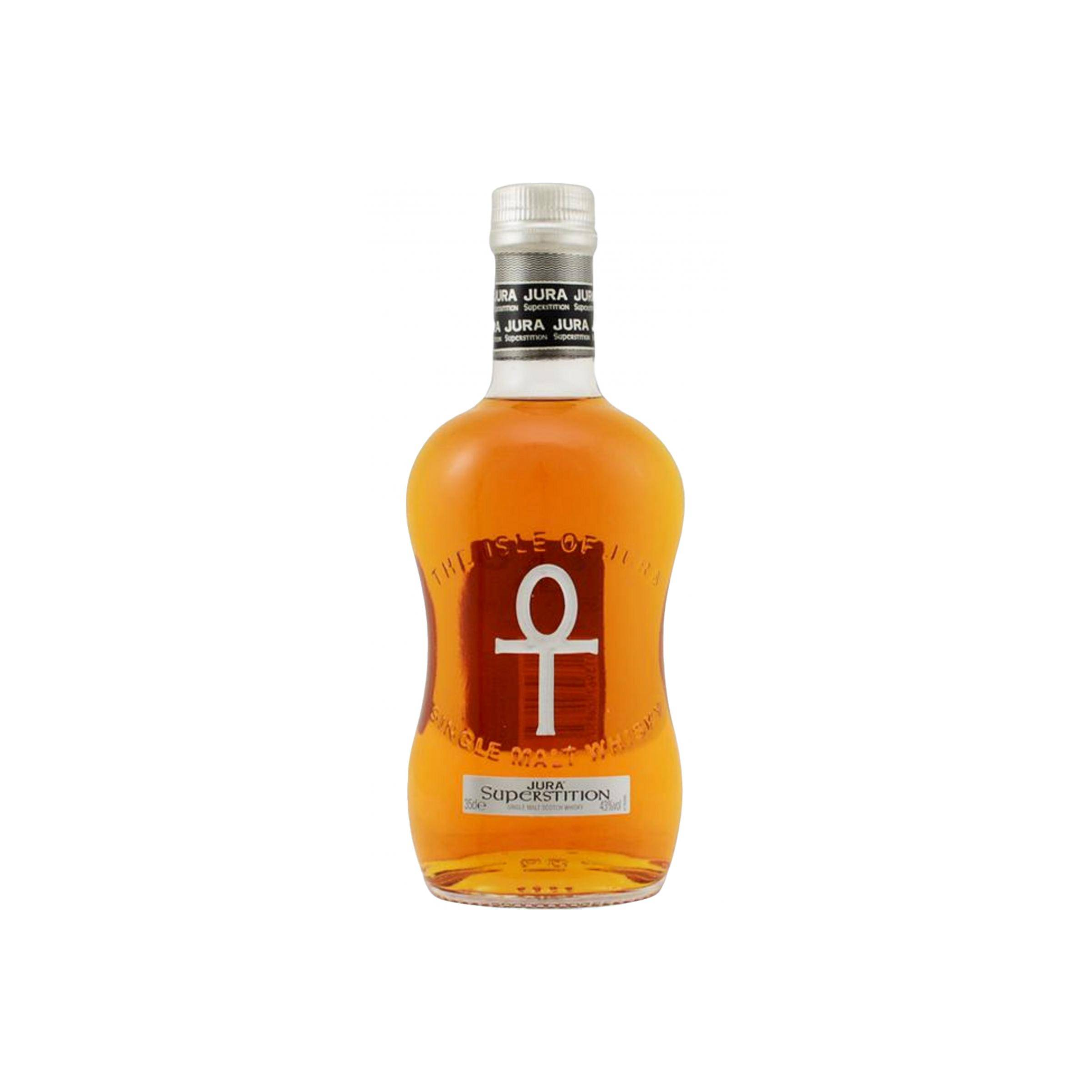 Jura Single Malt Whisky 2