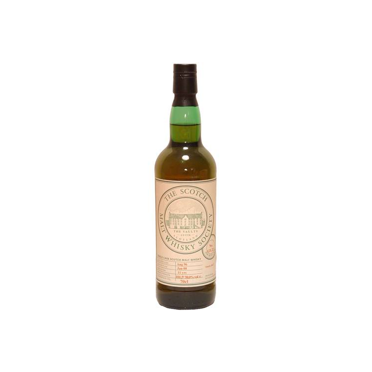 The Scotch Malt Whisky Society 1996 11 Years Single Malt Whisky