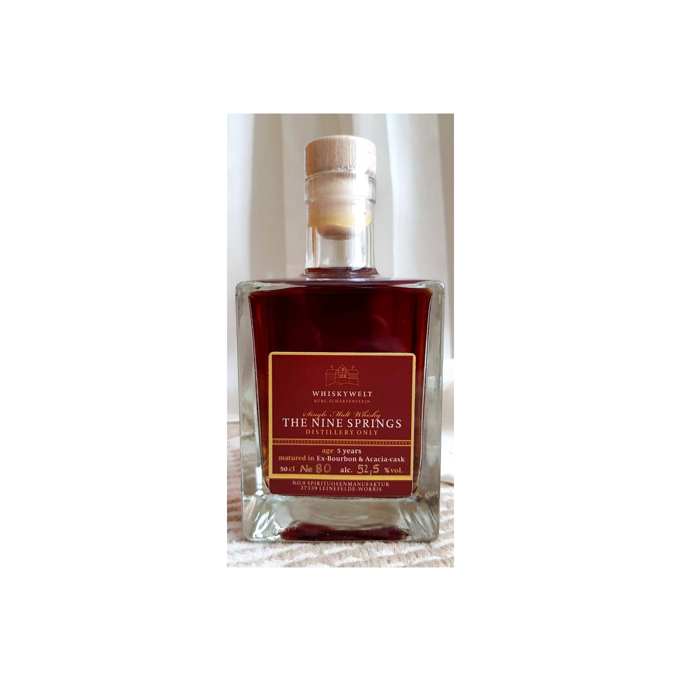 The Nine Springs 05-year-old 2