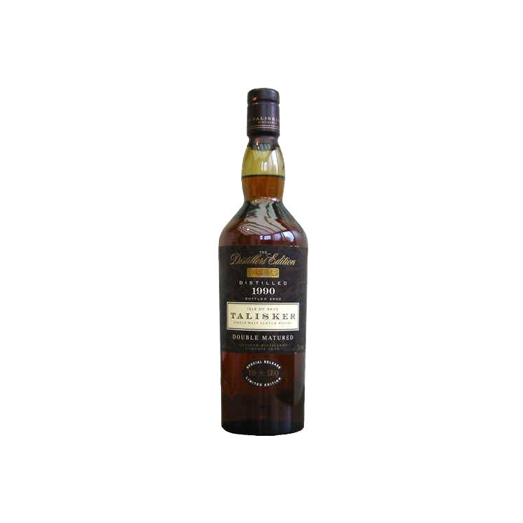 Talisker The Distillers Edition 1990 13 Years Single Malt Whisky