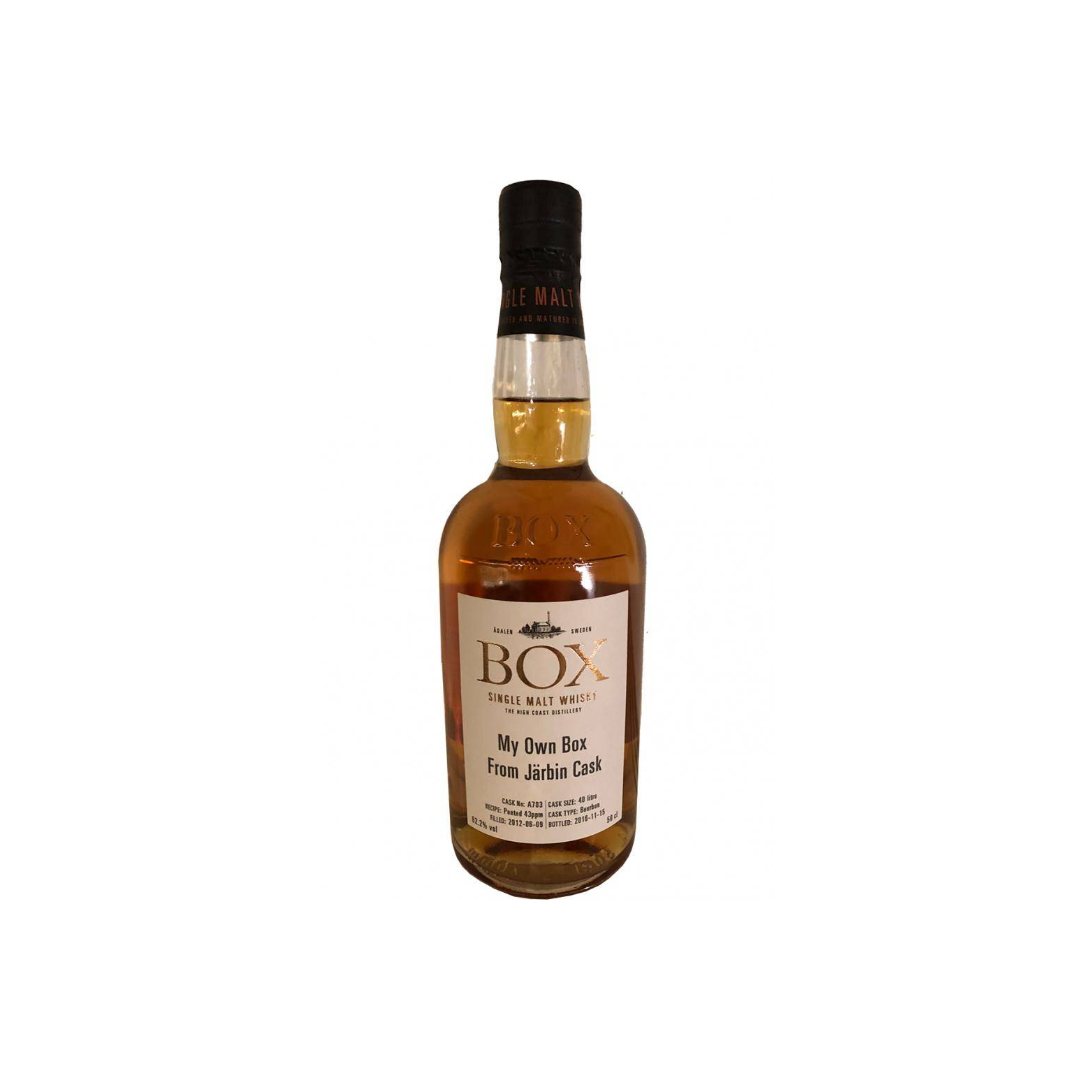 Compass Box 2012 4 Years Single Malt Whisky 2