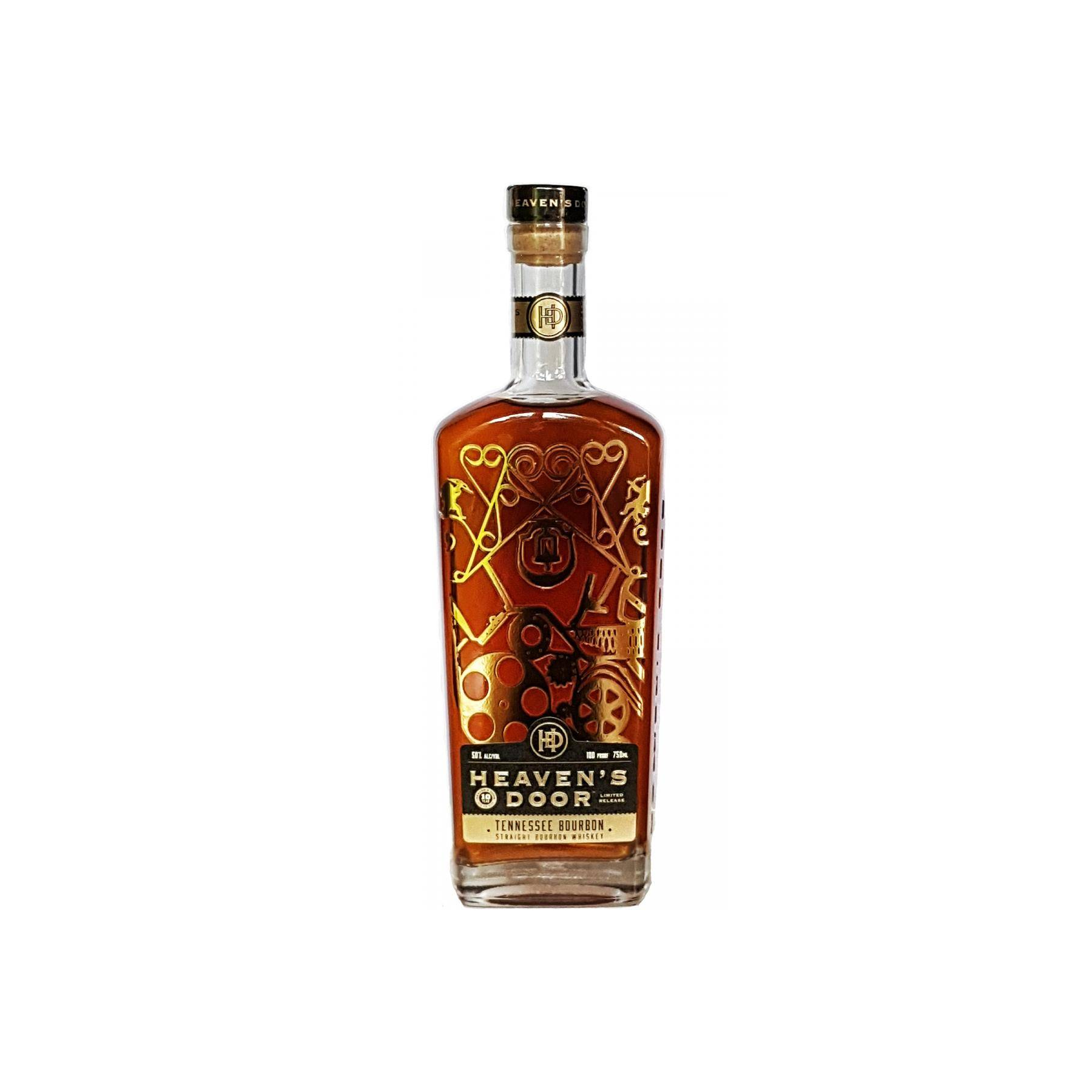 Heaven's Door 10 Years Tennessee Whisky 