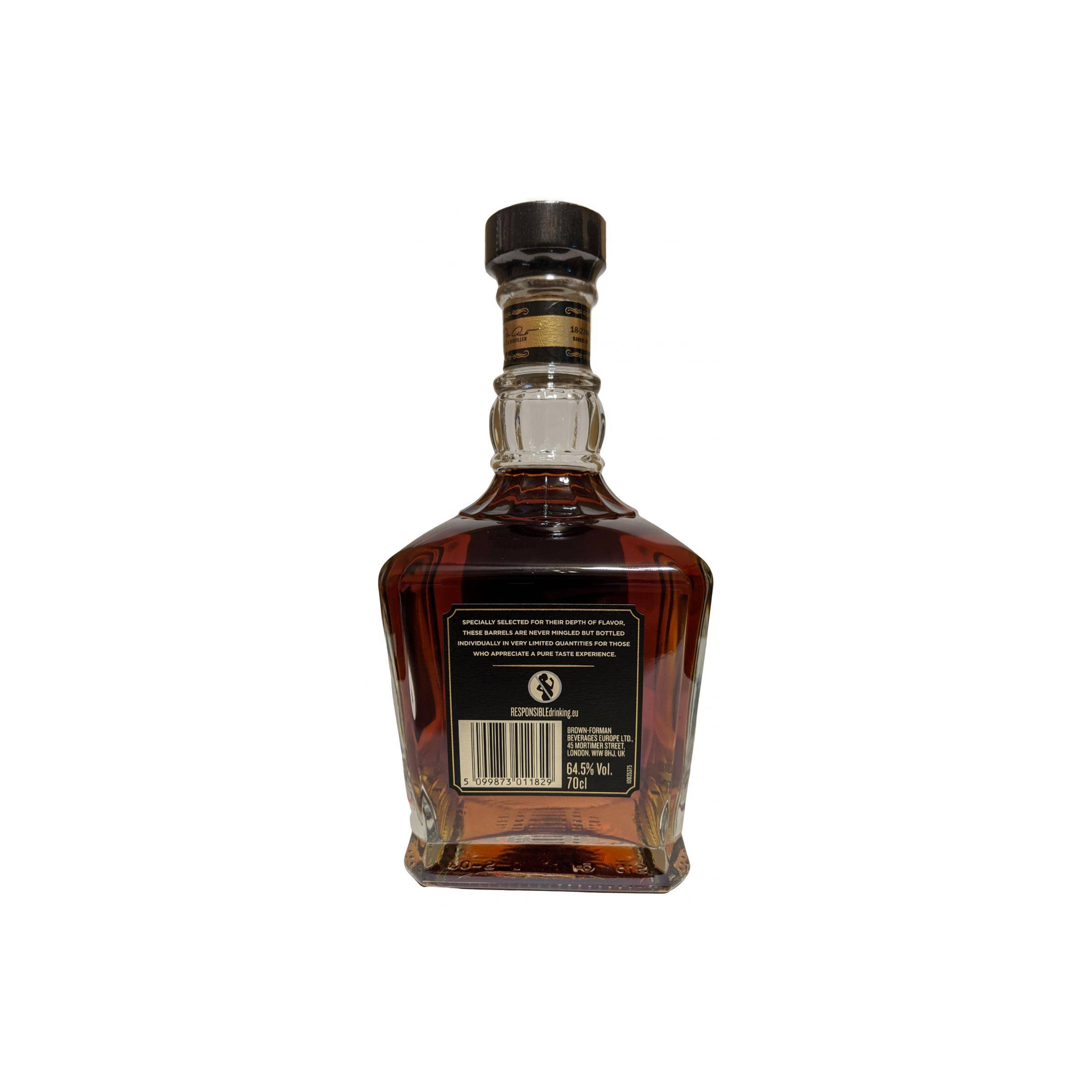 Jack Daniel's Tennessee Whisky  3