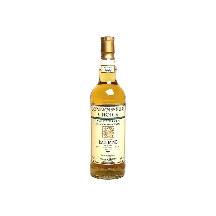 Dailuaine Connoisseurs Choice 1991 14 Years Single Malt Whisky