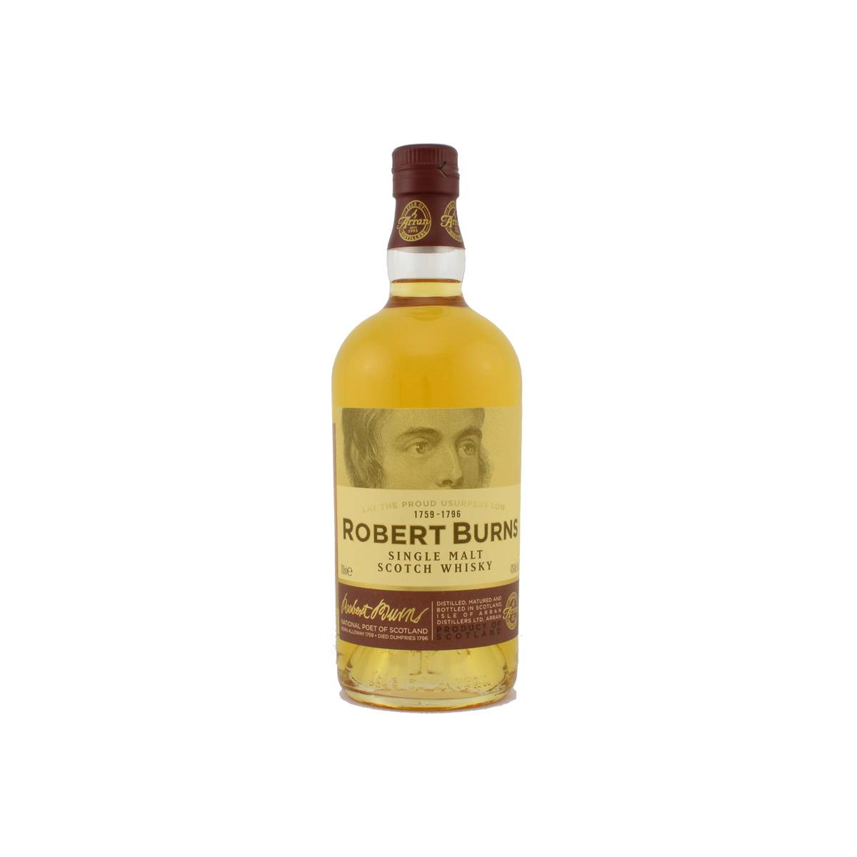 Arran Single Malt Whisky