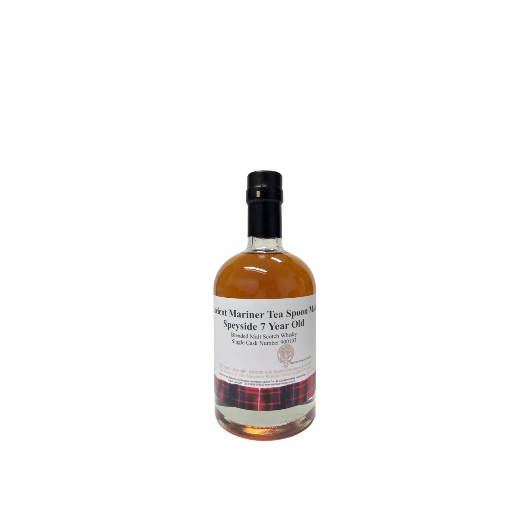 Speyside 07-year-old
