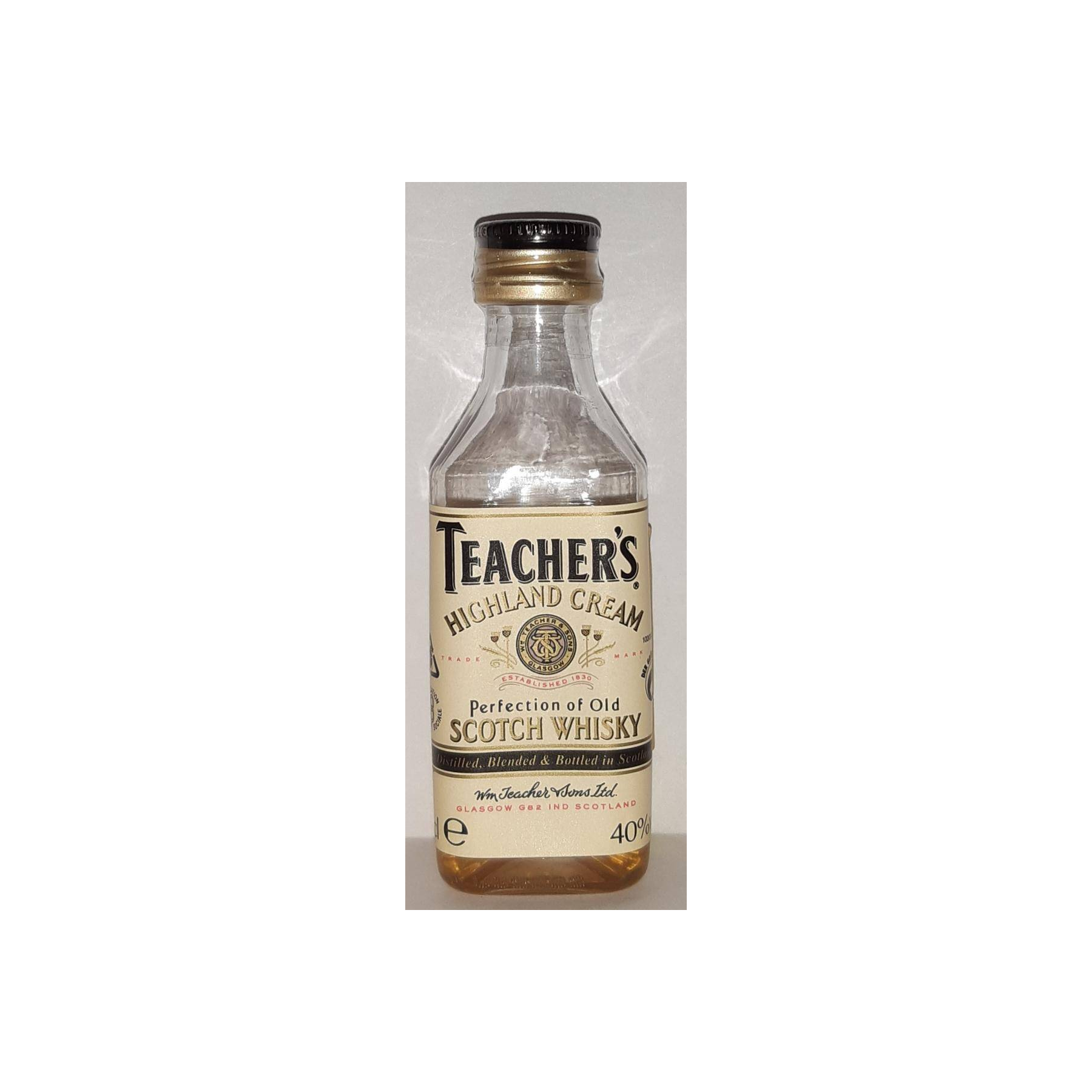 Teacher's Highland Cream 2