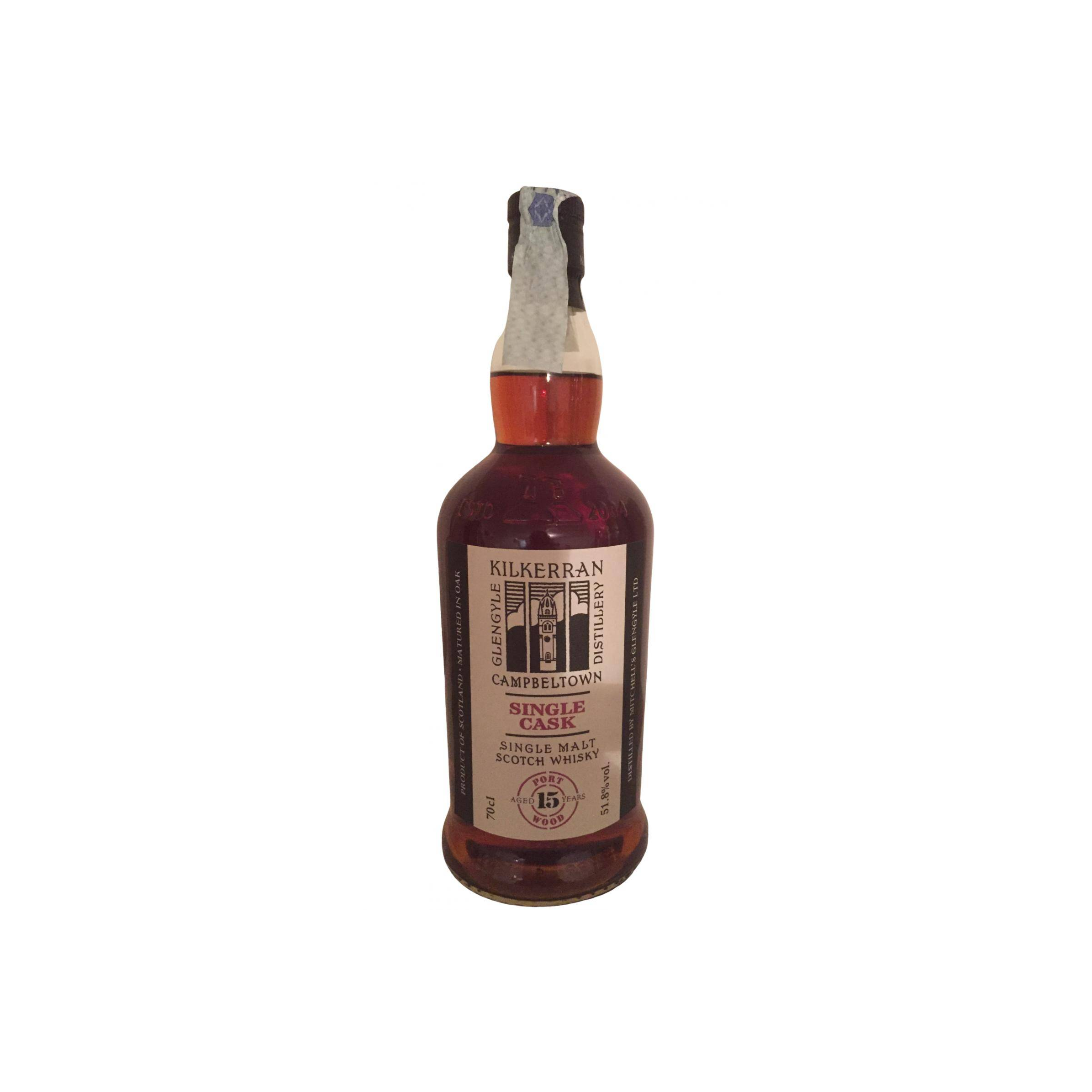 Kilkerran 2004 15 Years Single Malt Whisky