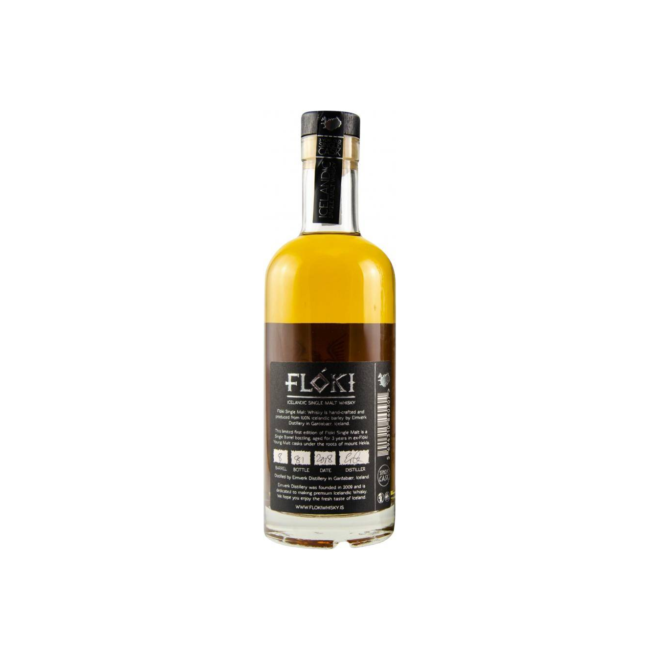 Flóki 03-year-old 2