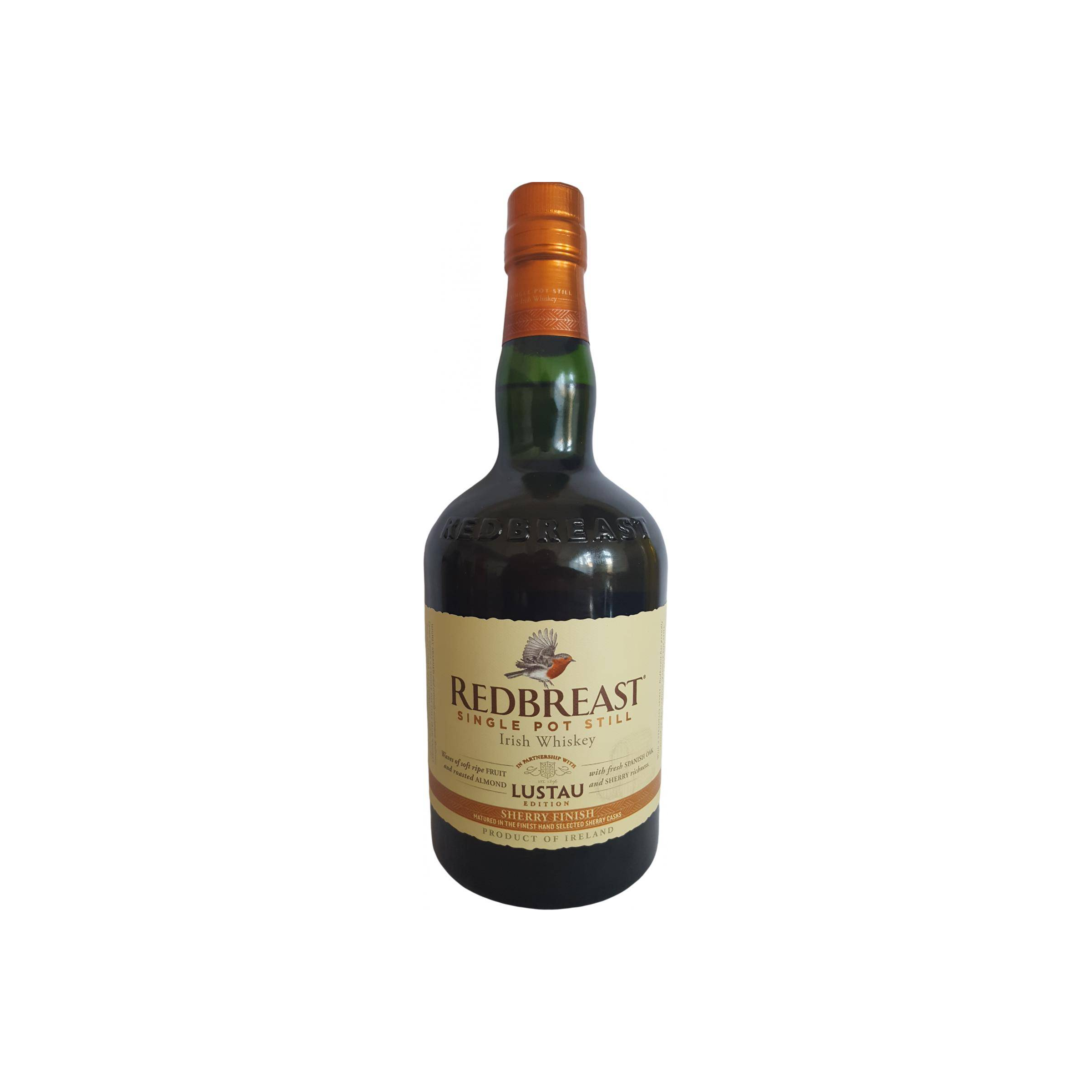 Redbreast Single Malt Whisky