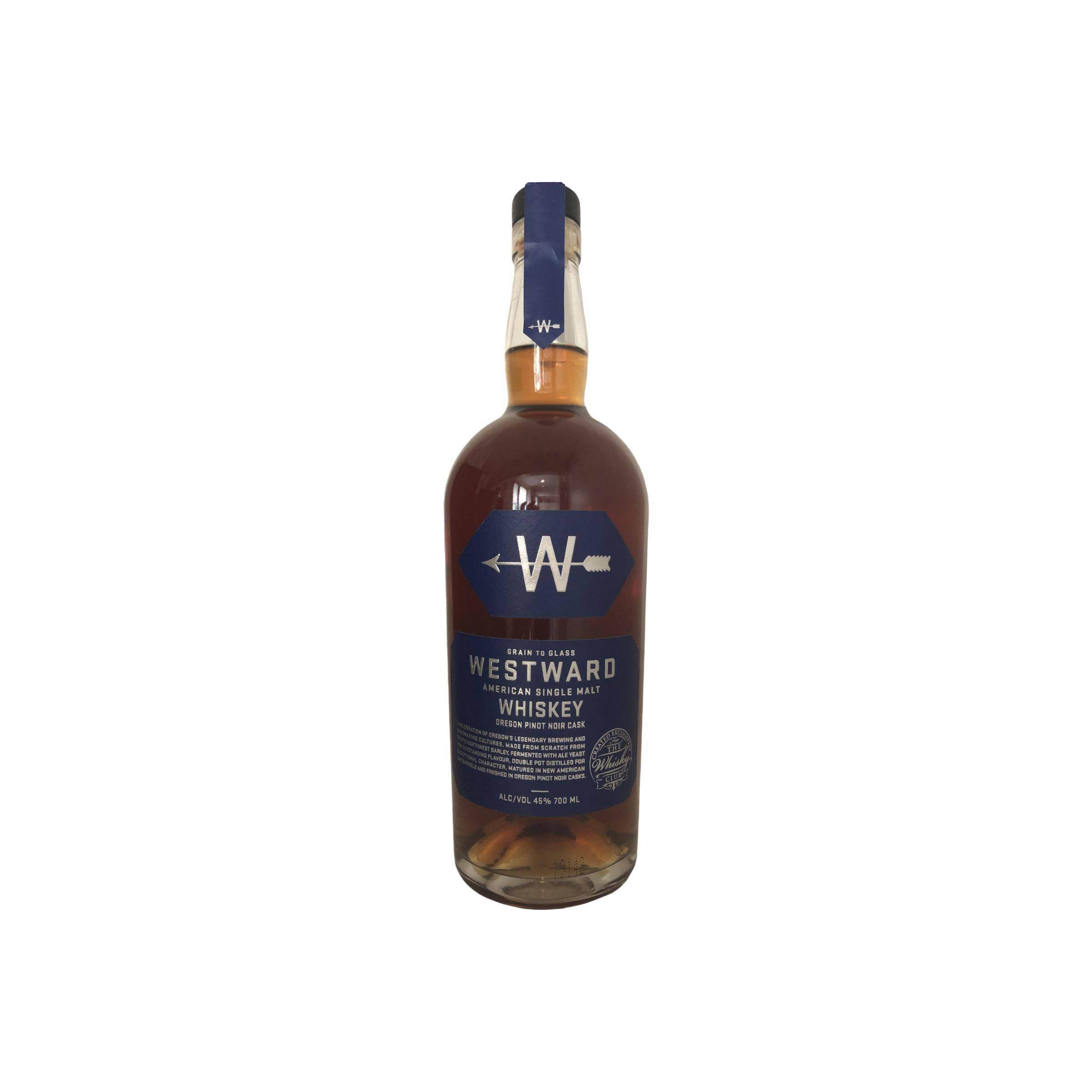 Westward Oregon Pinot Noir Cask
