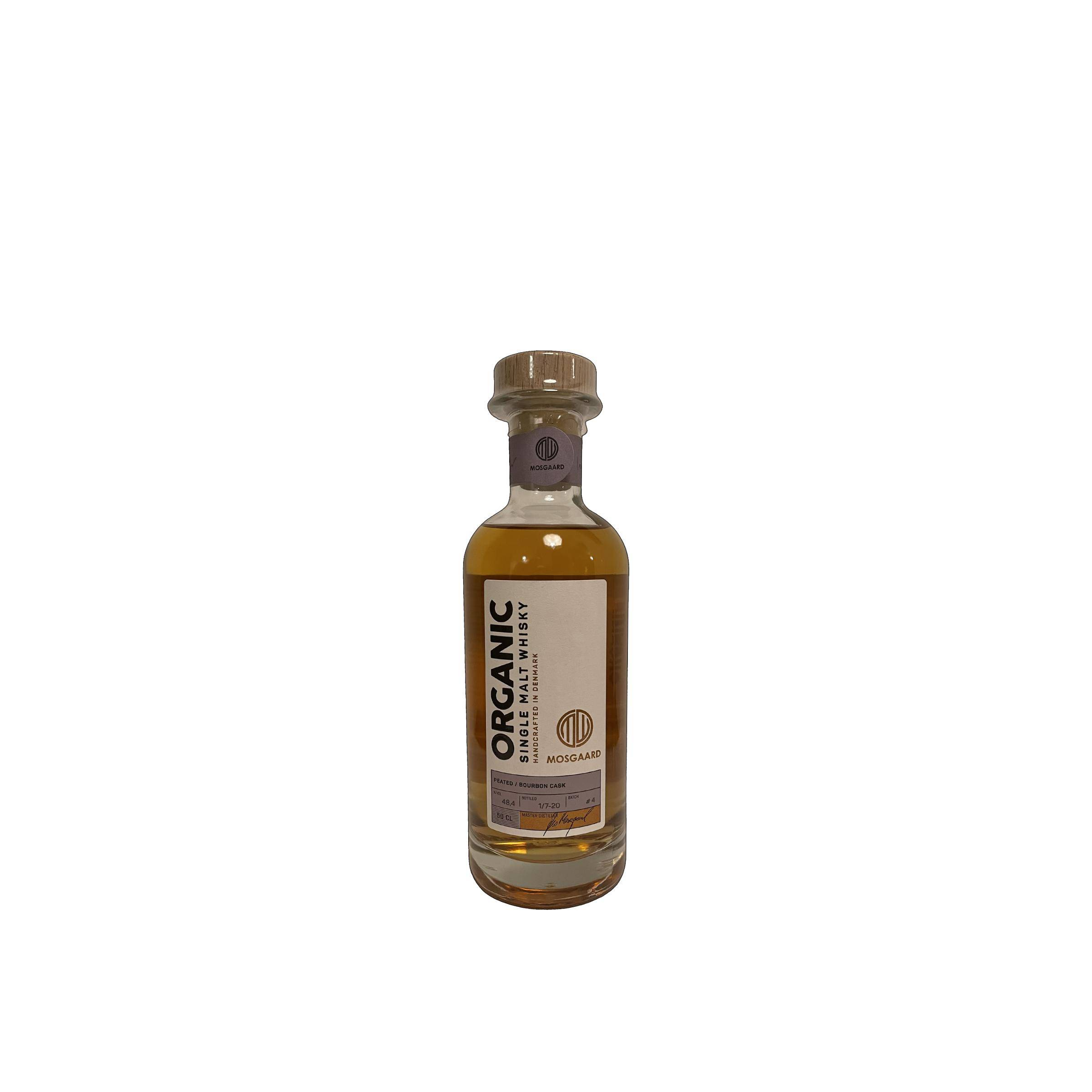 Mosgaard Organic - Peated