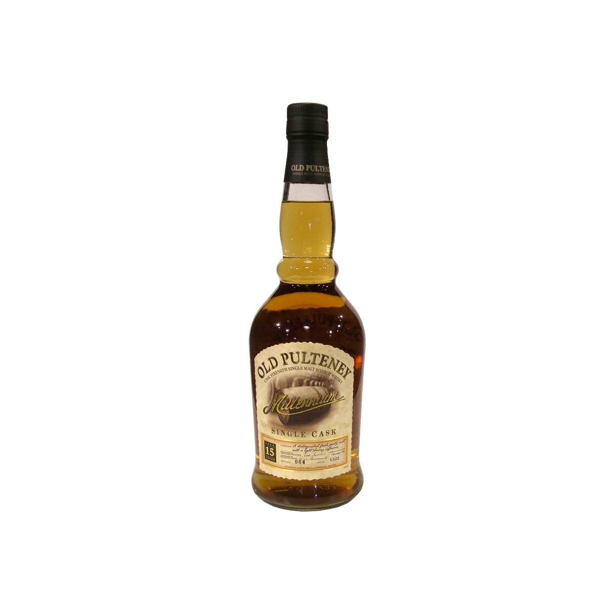 Old Pulteney 1982 15 Years Single Malt Whisky