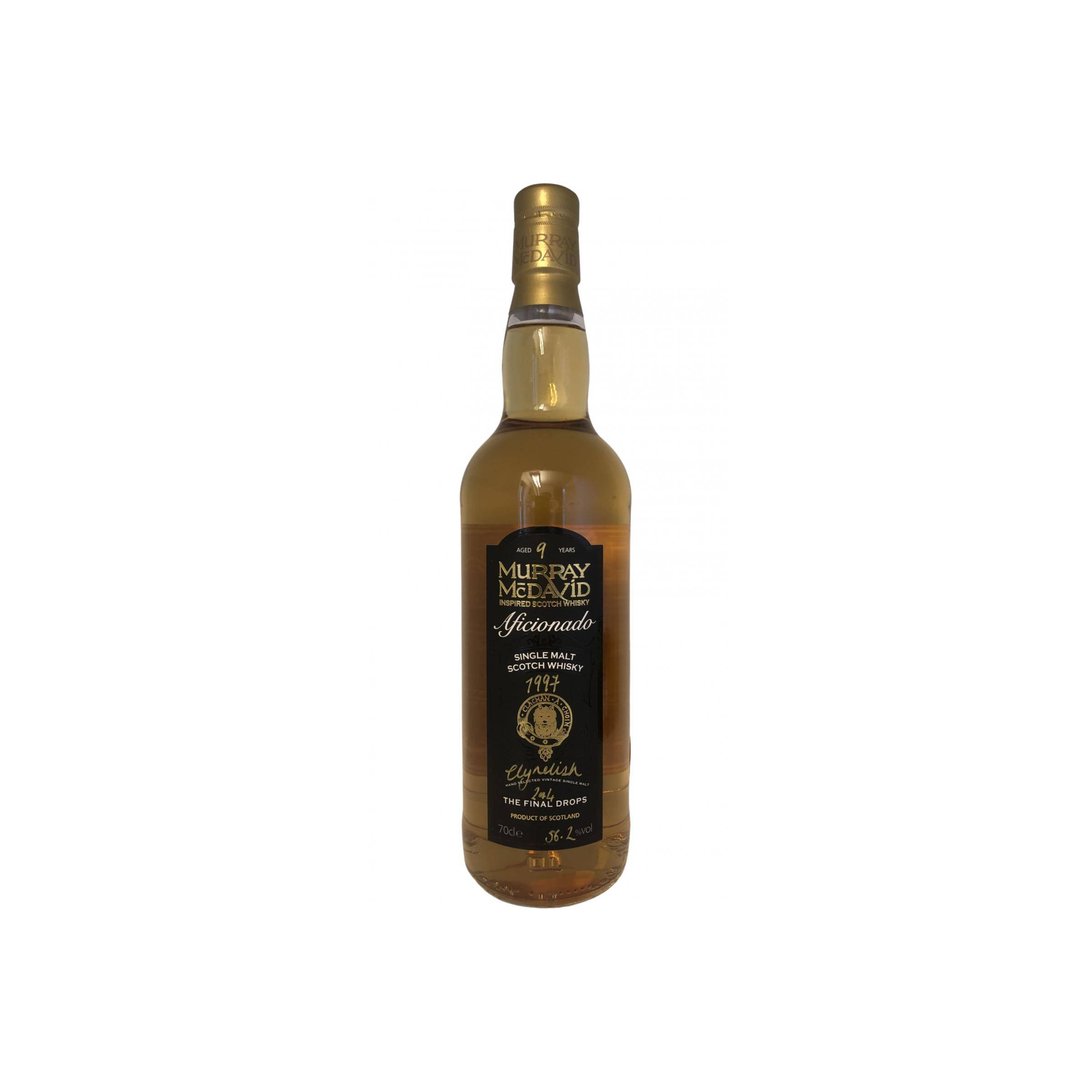Clynelish 1997 9 Years Single Malt Whisky